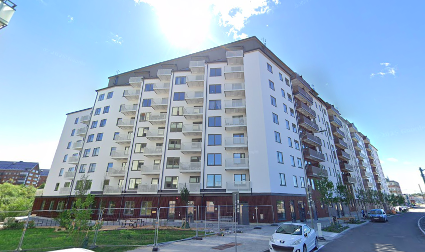 4 rum Bromma — 25 956 kr/mån | Bostadsögat