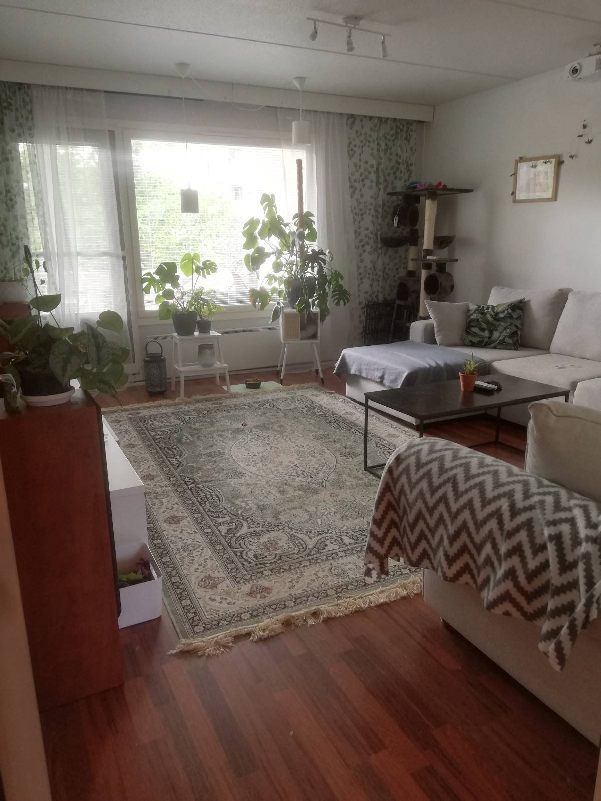 Tilava siistikuntoinen perheasunto palveluiden lähellä 3