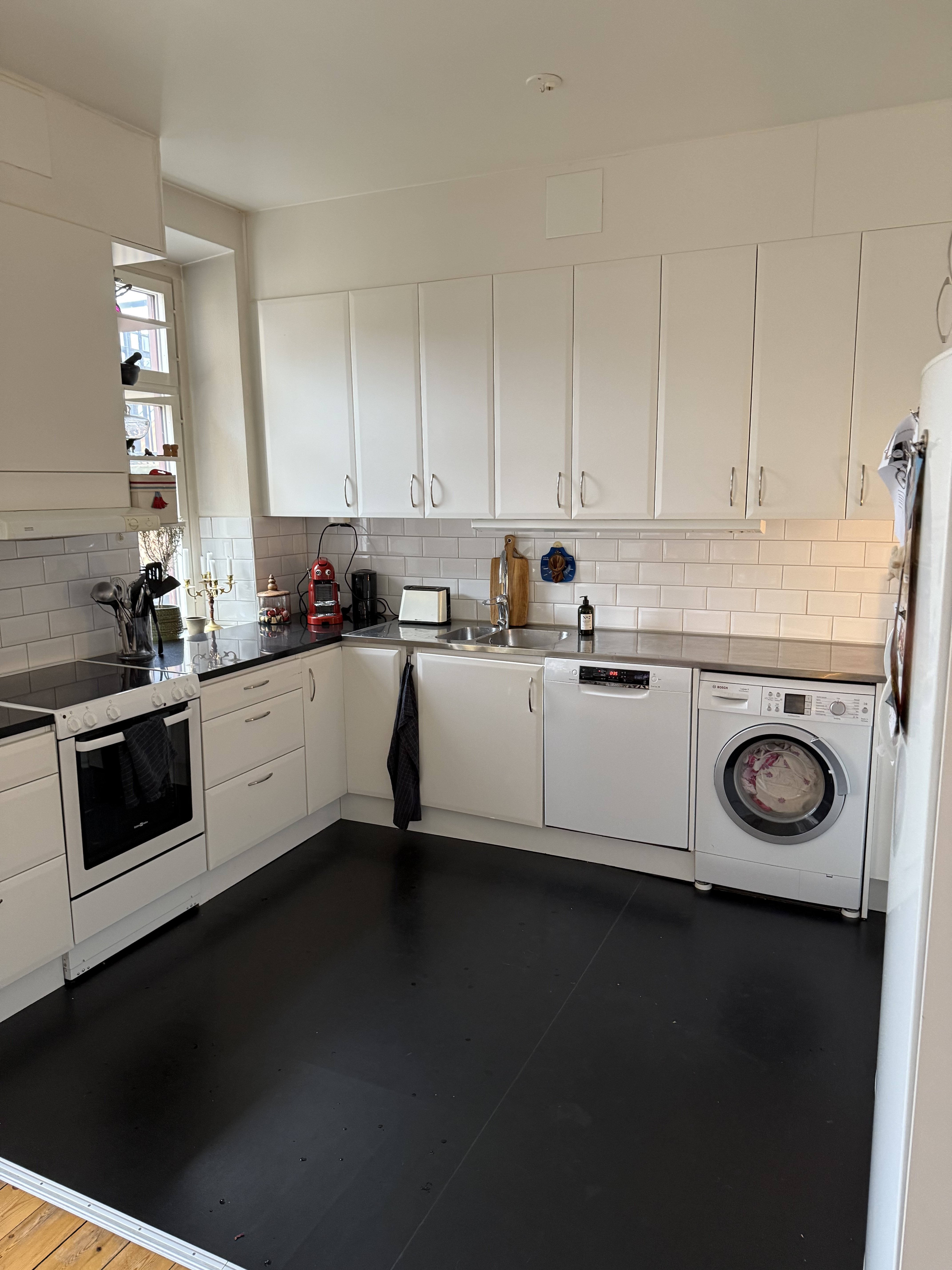 Lägenhet, 1 rooms, 25 sqm, Stockholm