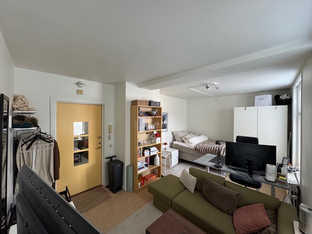 Lägenhet, 1 rooms, 19 sqm, Jönköping
