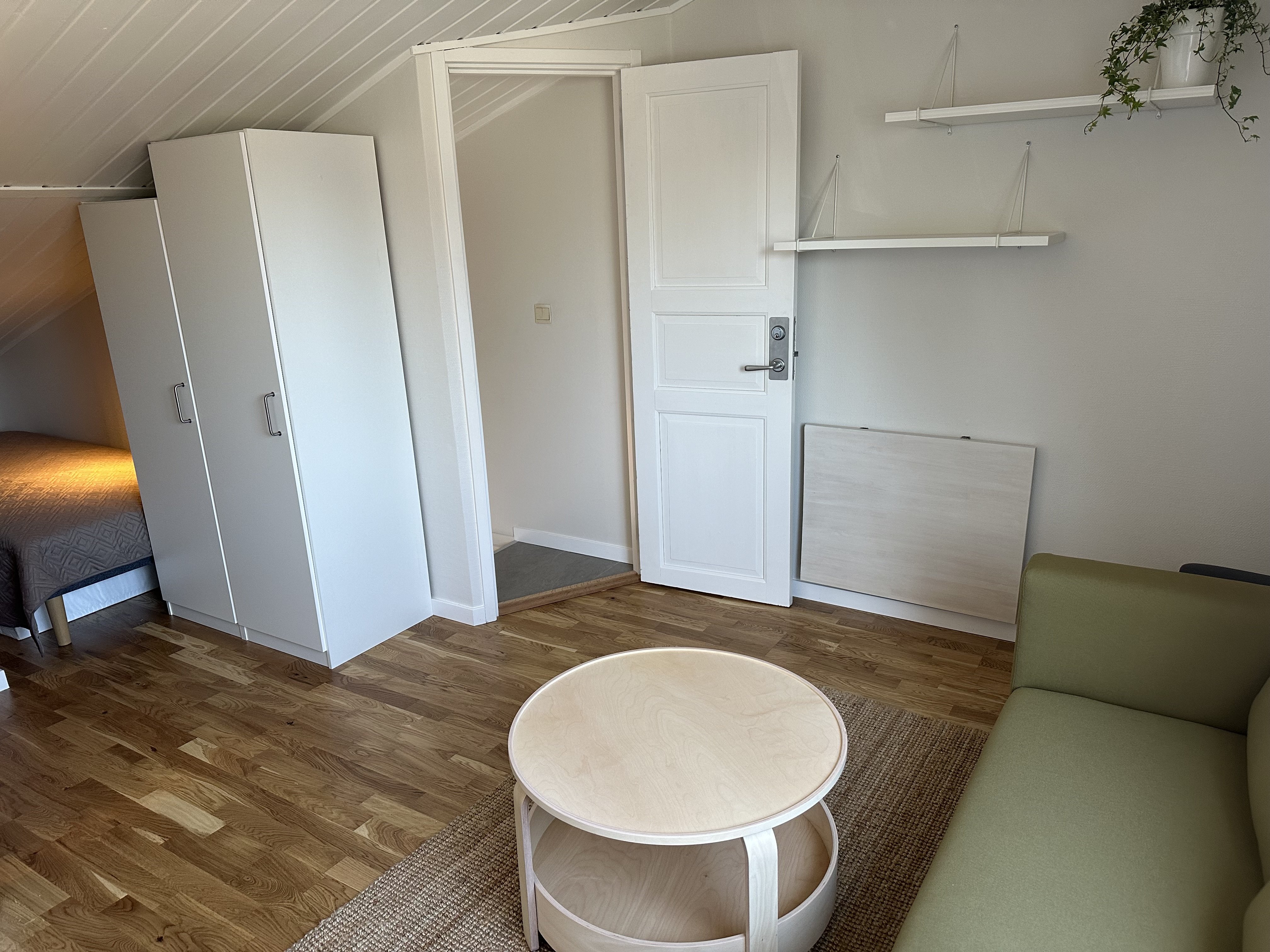 Lägenhet, 1 rooms, 20 sqm, Sollentuna