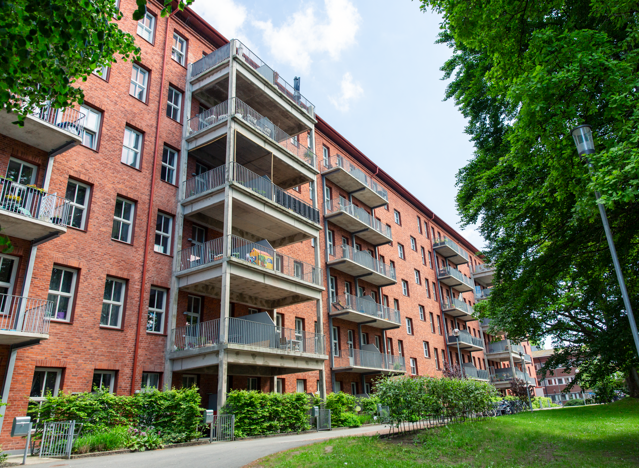 2 rok · 55 m² i Göteborg – bild 5