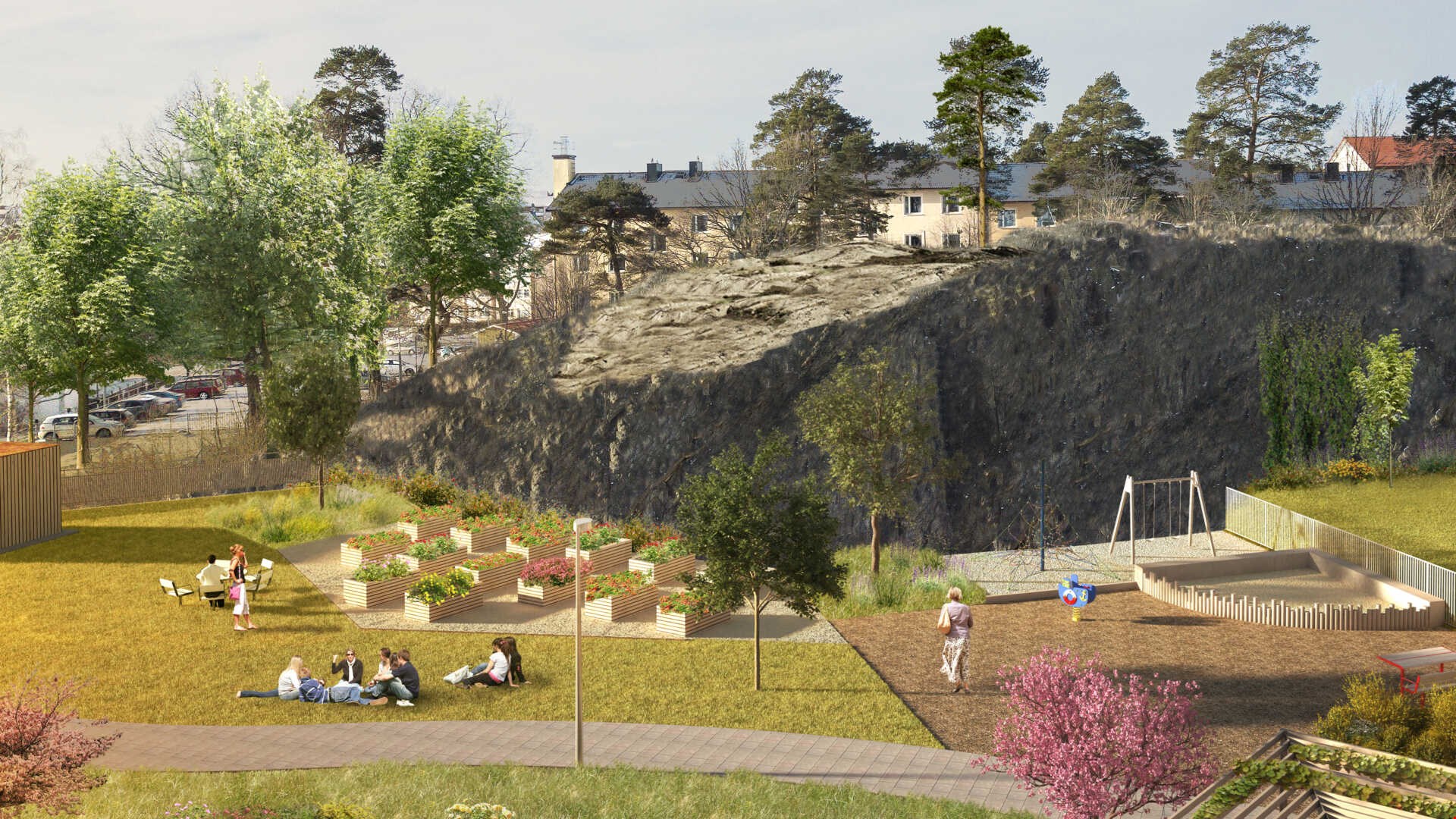 1 rok · 26 m² i Nynäshamn – bild 3