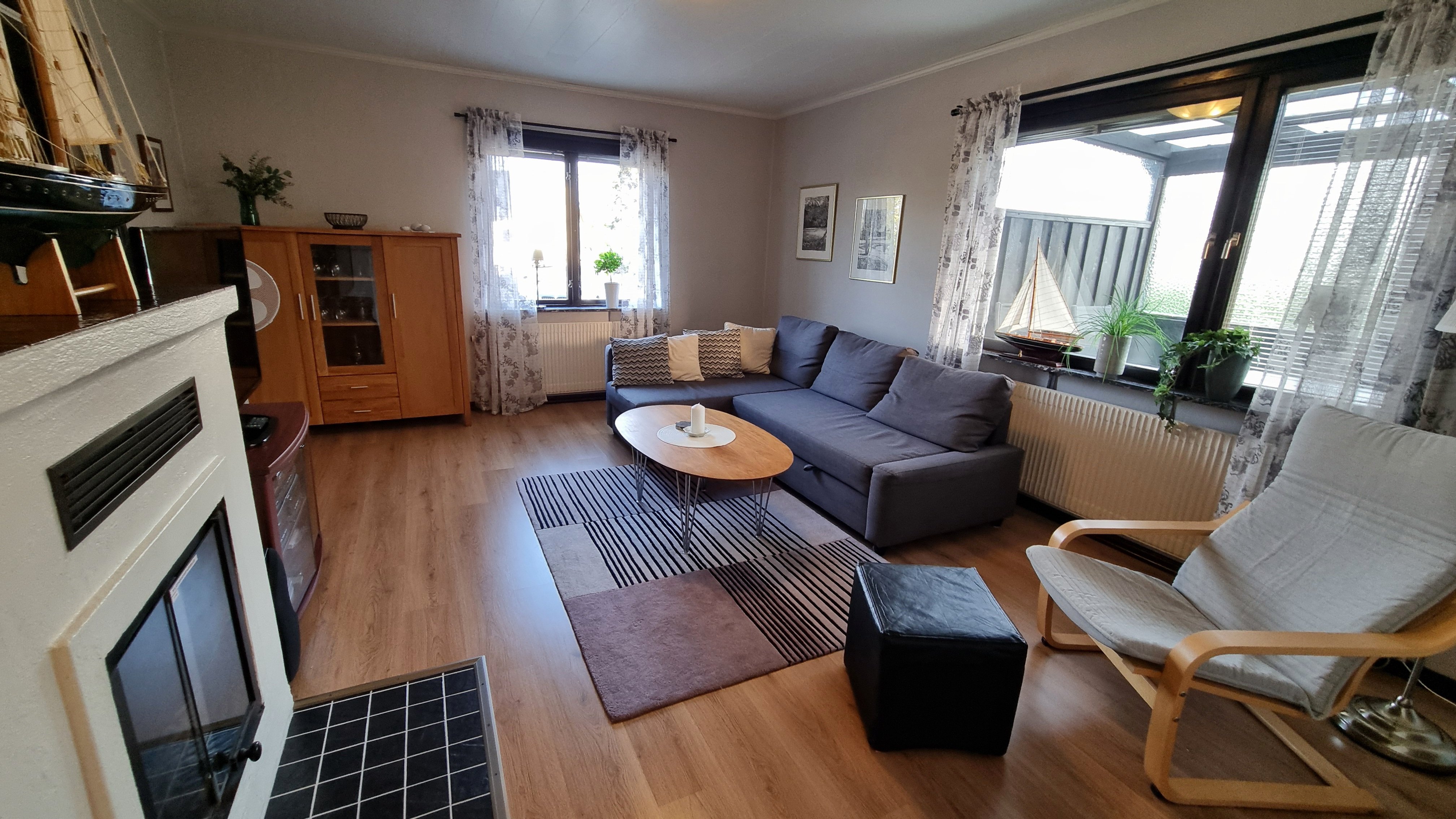 Lägenhet, 2 rooms, 57 sqm, Västervik