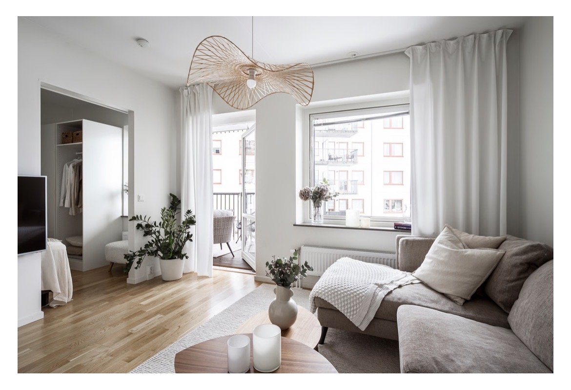 Lägenhet, 2 rooms, 36 sqm, Göteborg