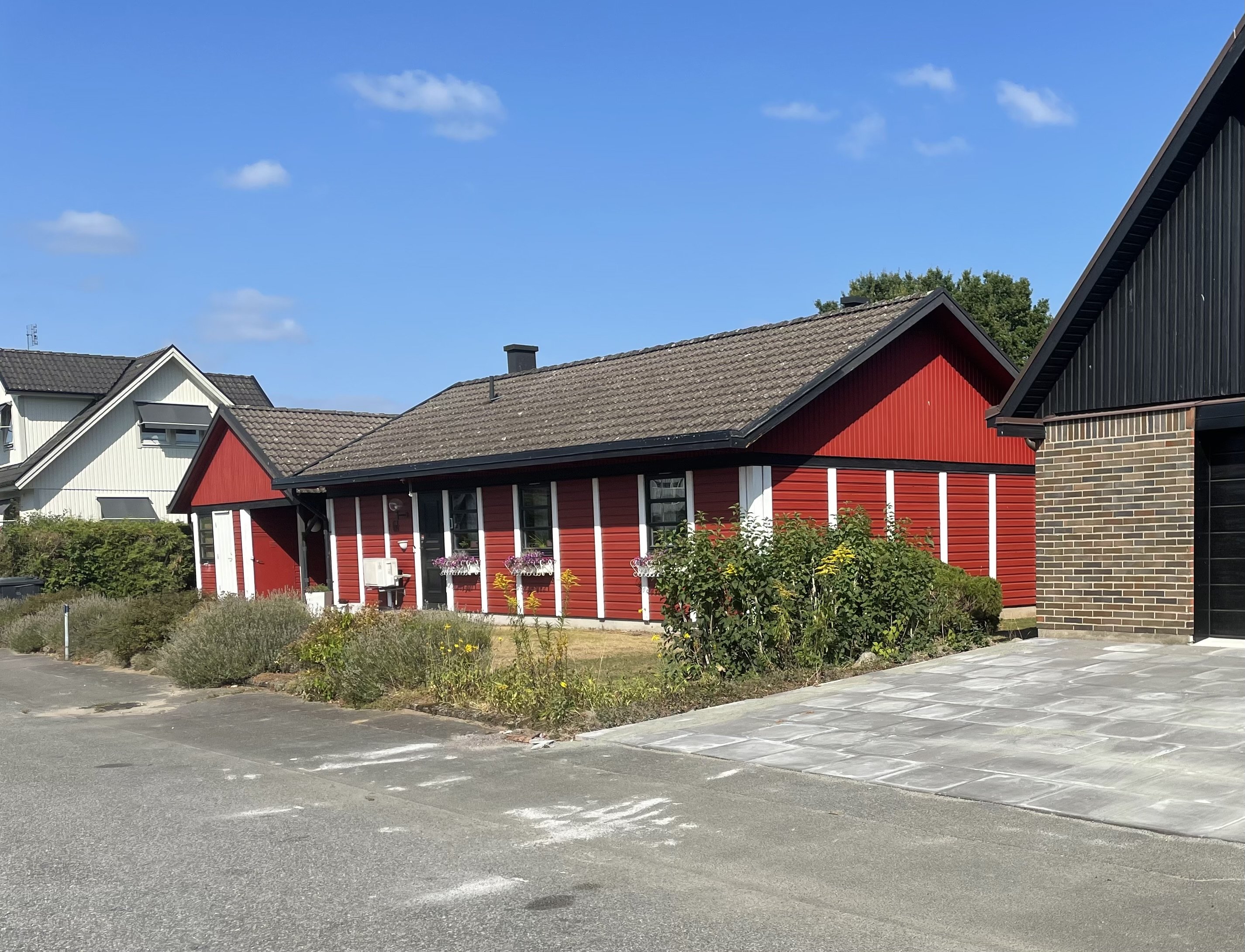 Villa/Hus, 4 rooms, 123 sqm, Vinslöv