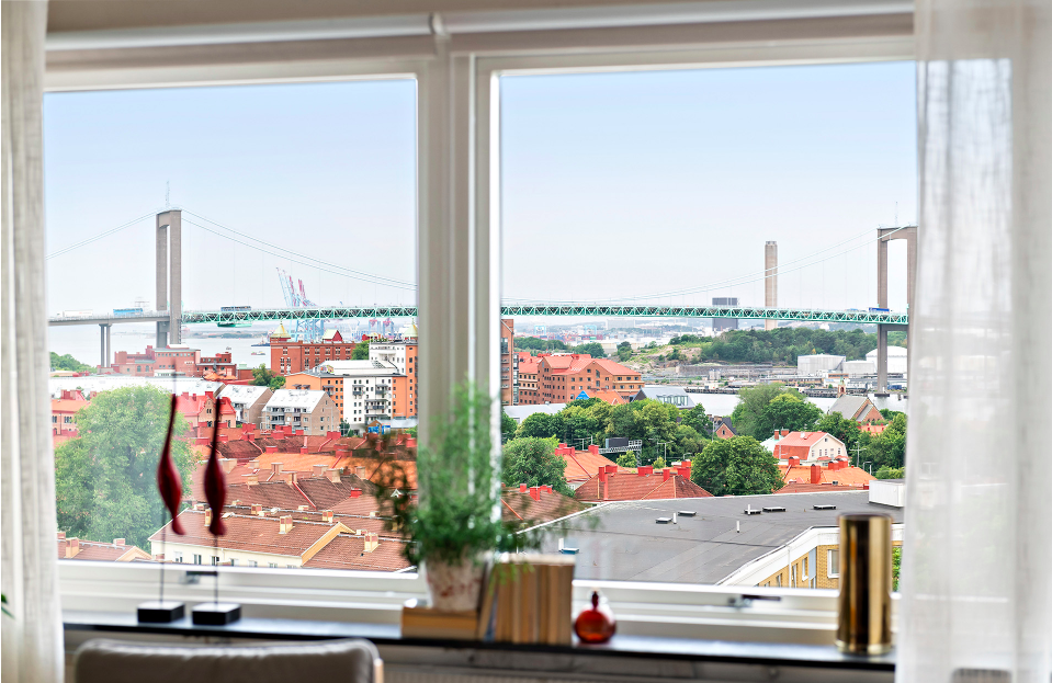 Lägenhet, 2 rooms, 64 sqm, Göteborg