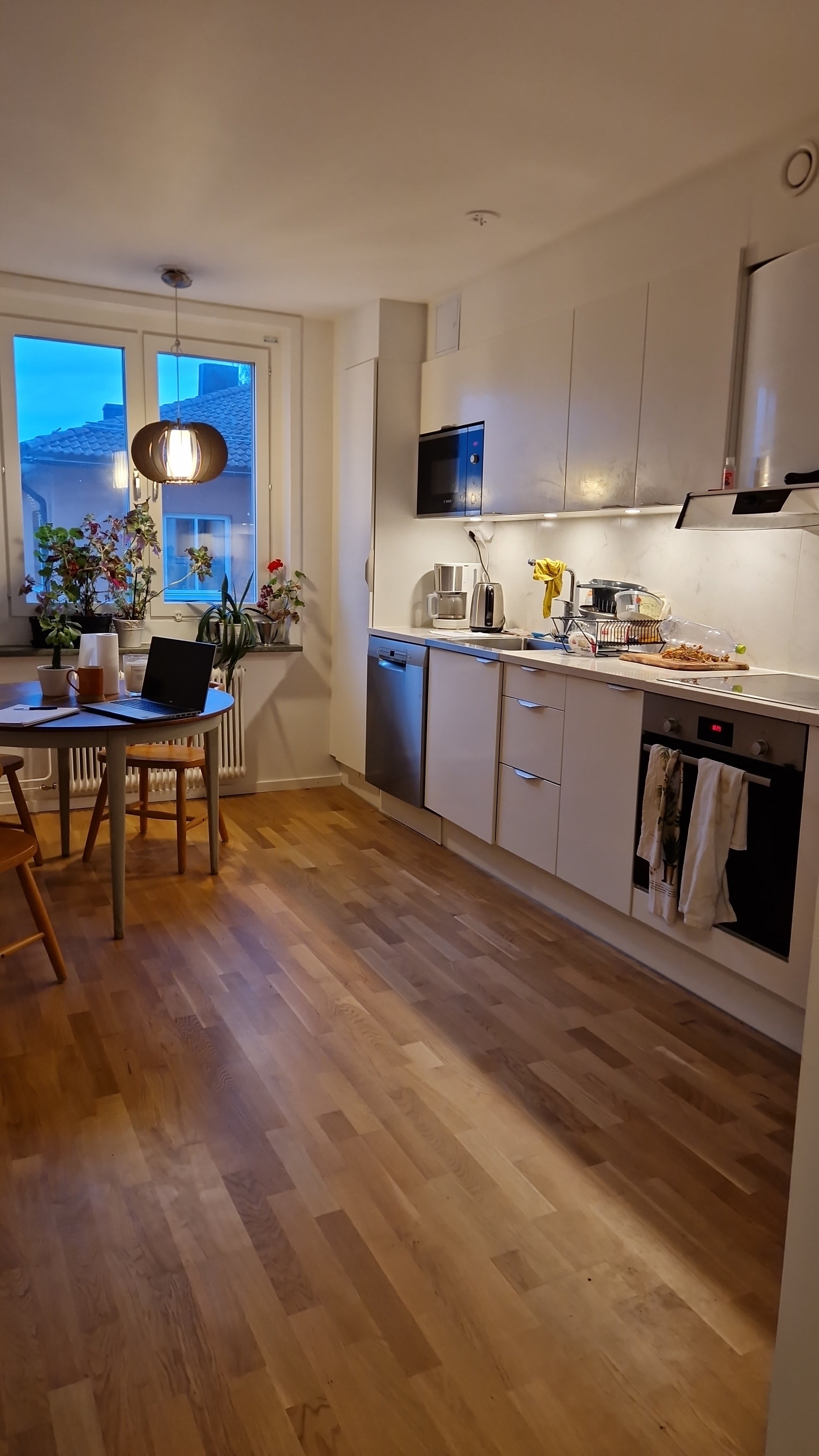 Lägenhet, 2 rooms, 56 sqm, Linköping