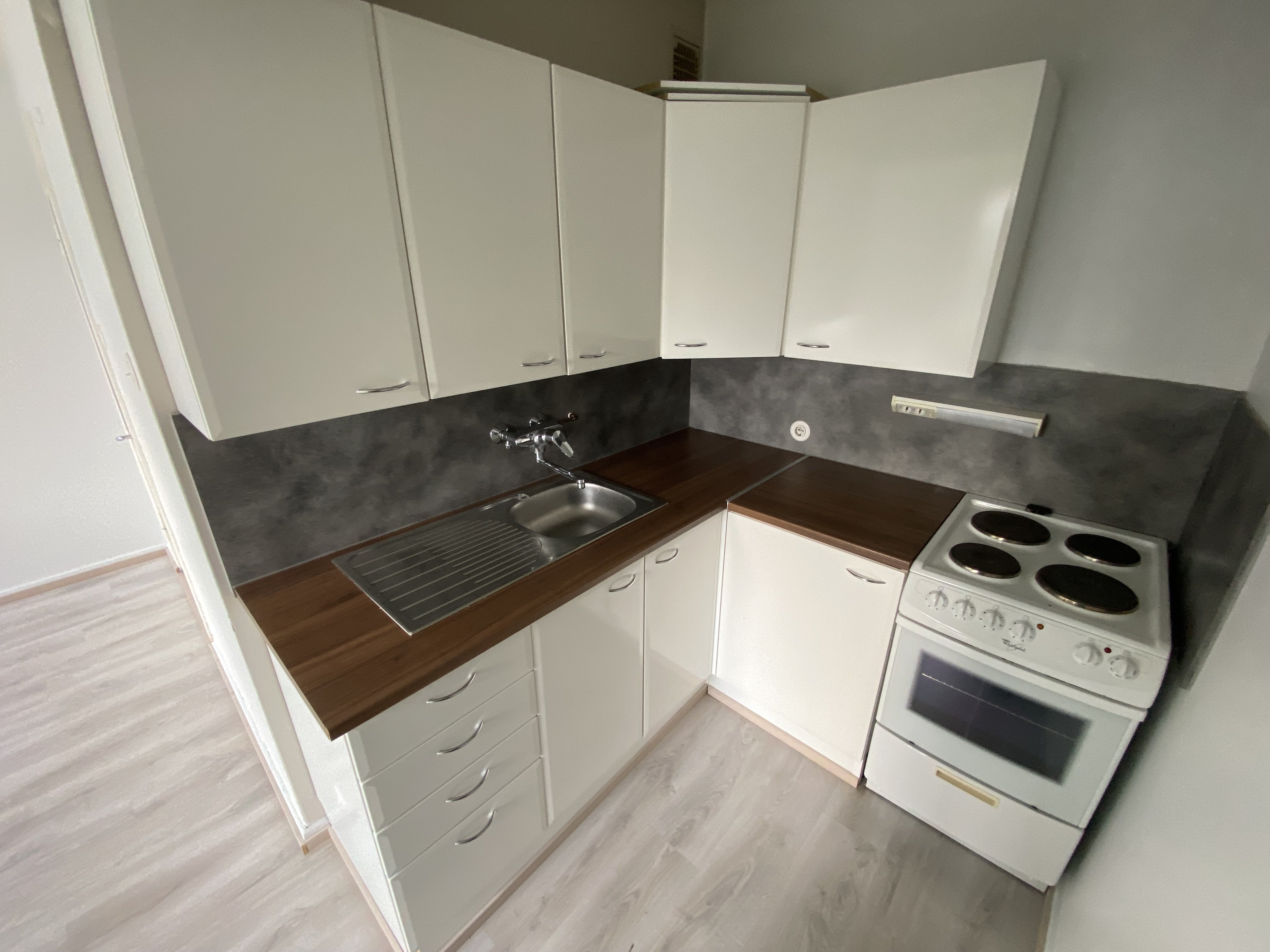 apartment at Hujakontie, Äänekoski 1
