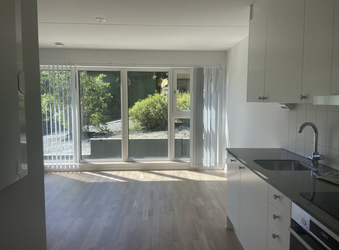 Lägenhet, 1 rooms, 32 sqm, Göteborg