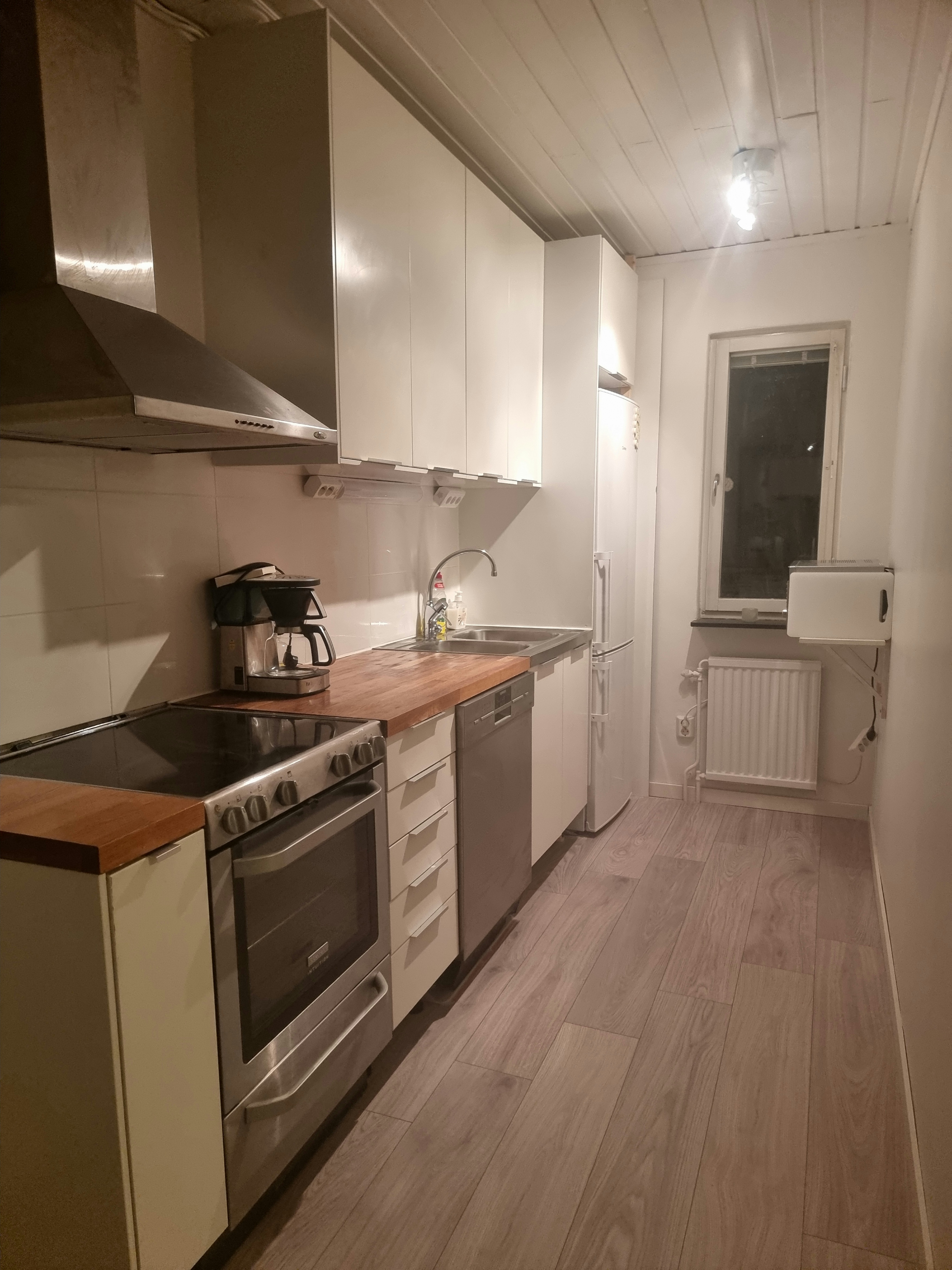 Lägenhet, 2 rooms, 48 sqm, Sundsvall