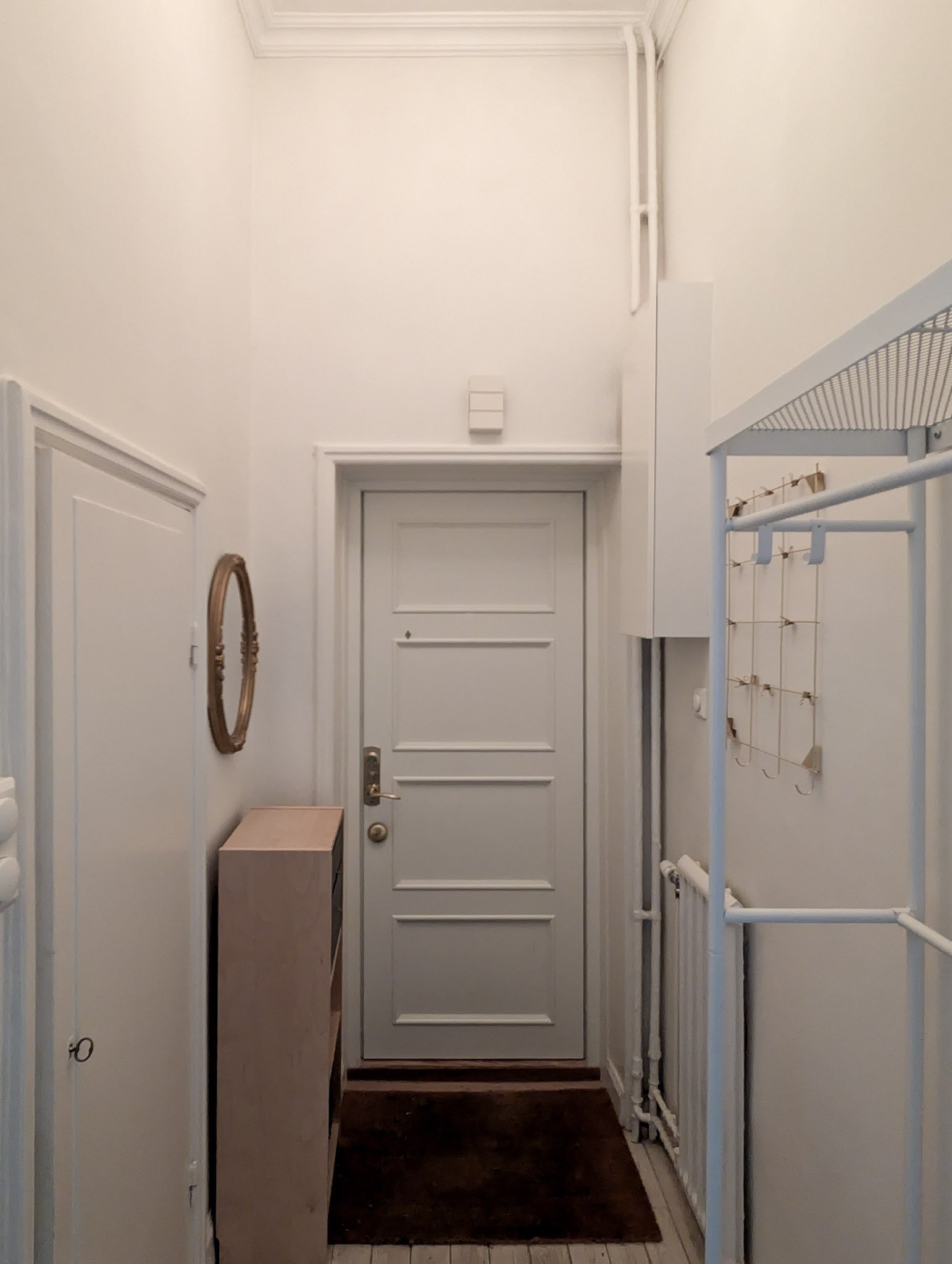 Karlbergsvägen, Stockholm