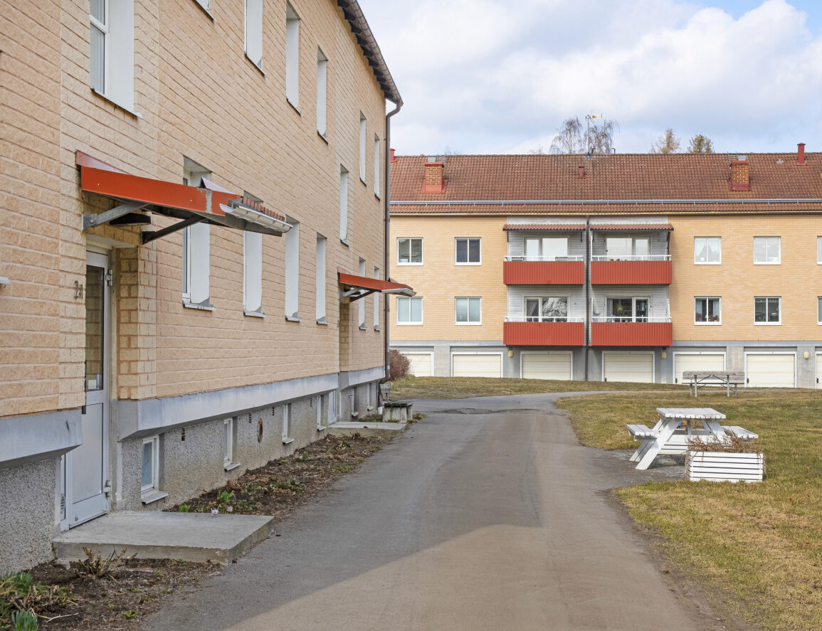 Västra Tallgatan 2 A