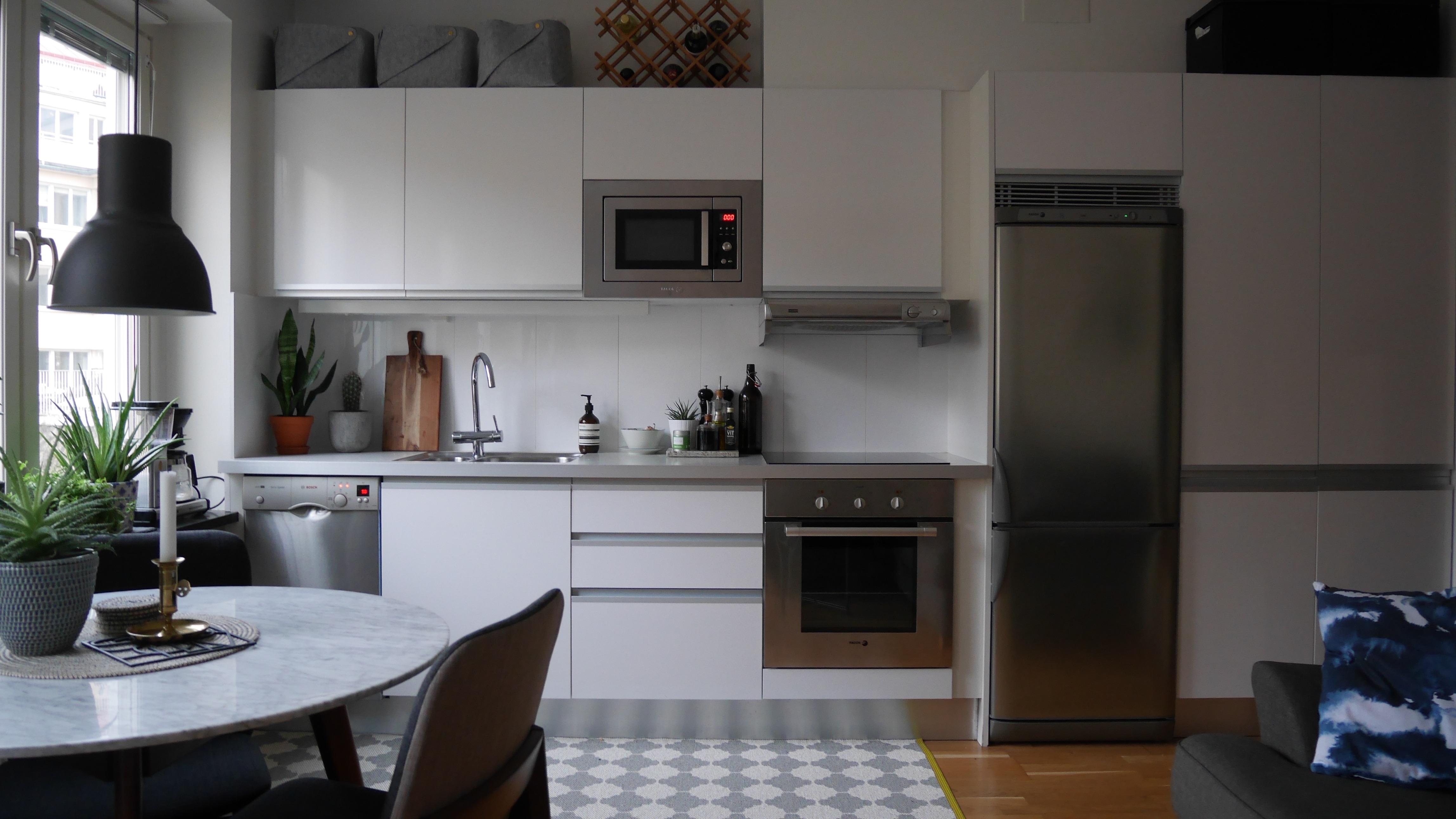 Lägenhet, 1 rooms, 30 sqm, Stockholm