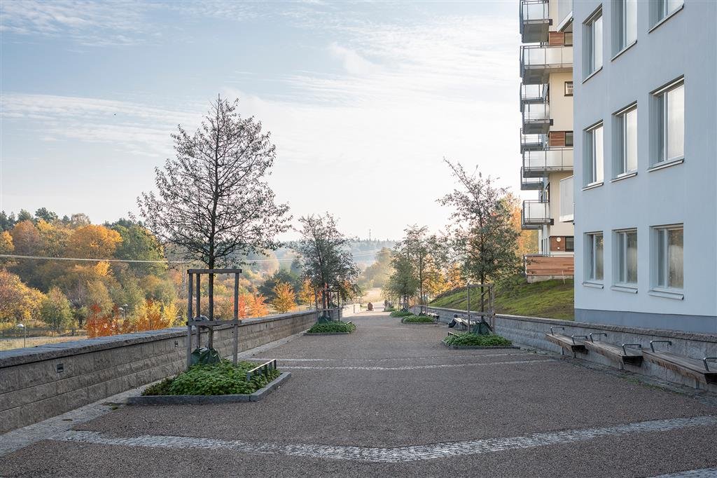 Almbygatan, Spånga — photo 5