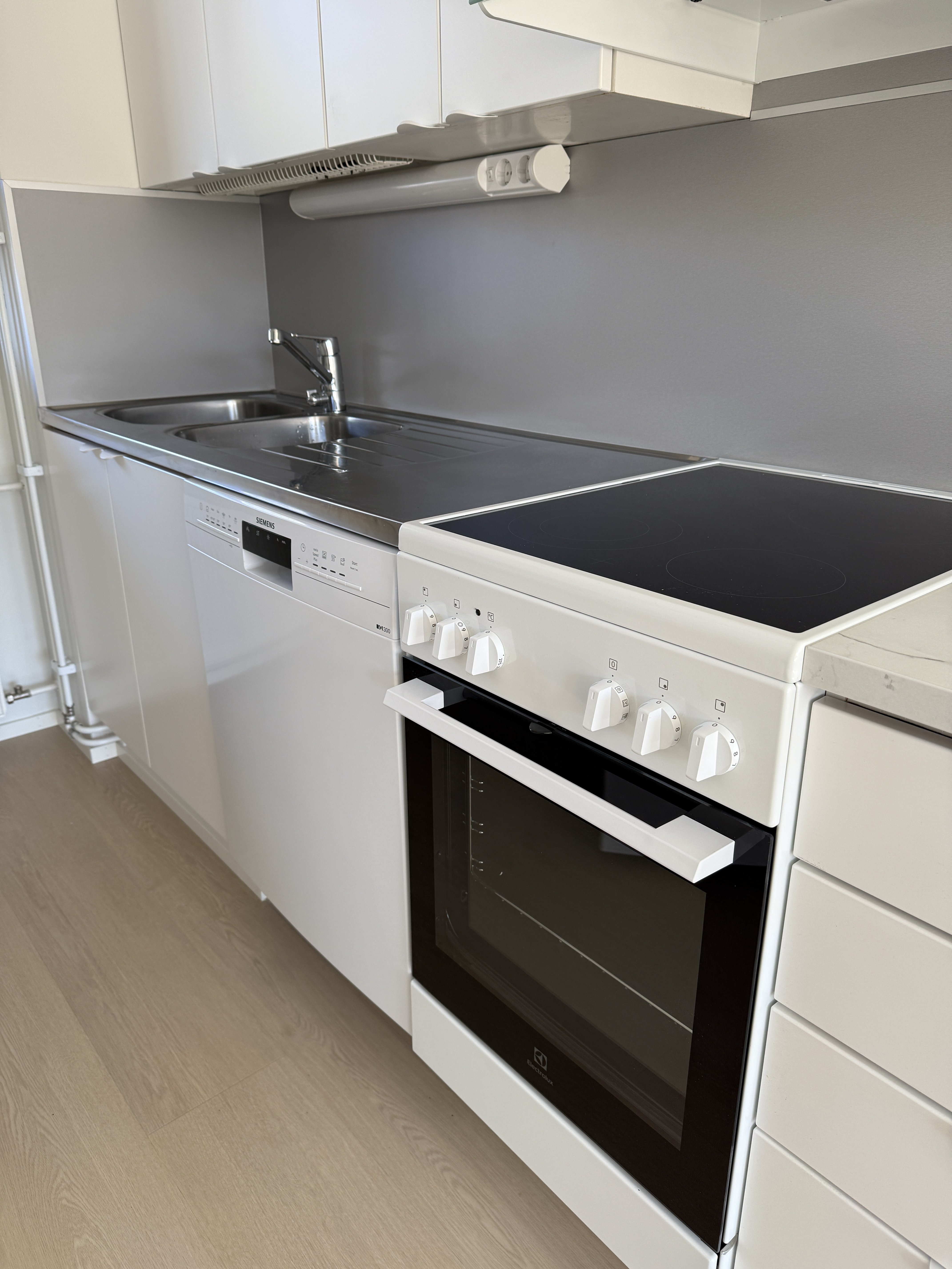 apartment at Rekitie, Kajaani 2