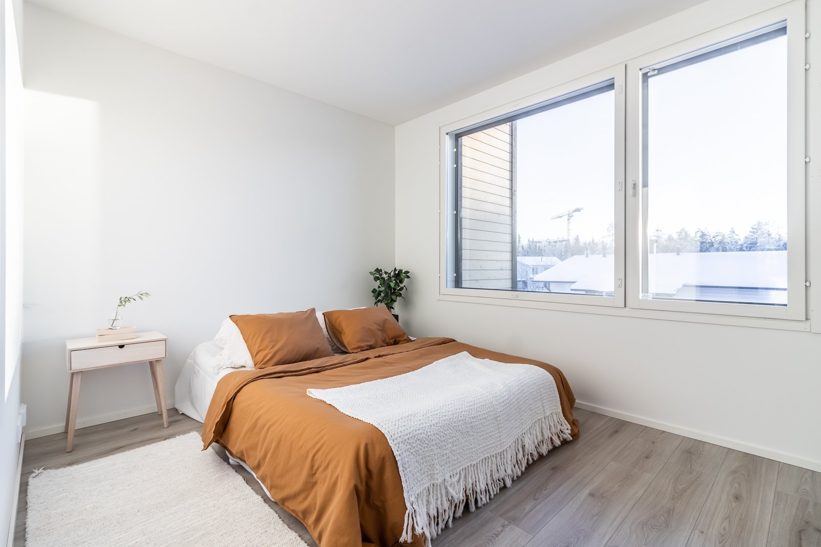 Tampere Vuores Isokuusi rivitalo 3h+k 71 m2 v. 2021 3
