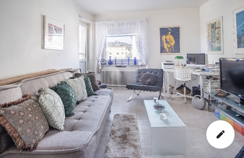 2 rok · 56 m² i Sundbyberg – bild 21