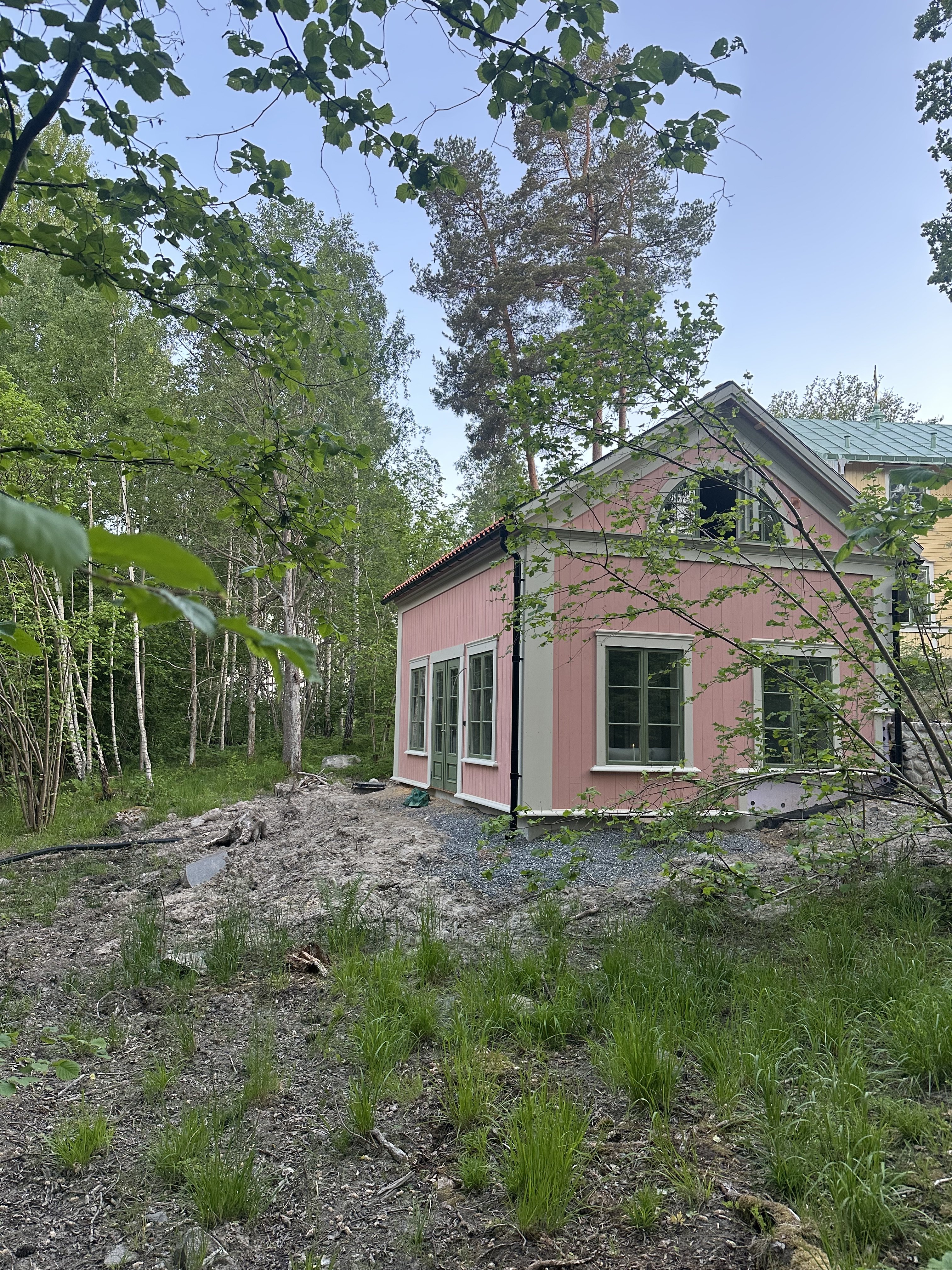 Stuga, 4 rooms, 70 sqm, Åkersberga