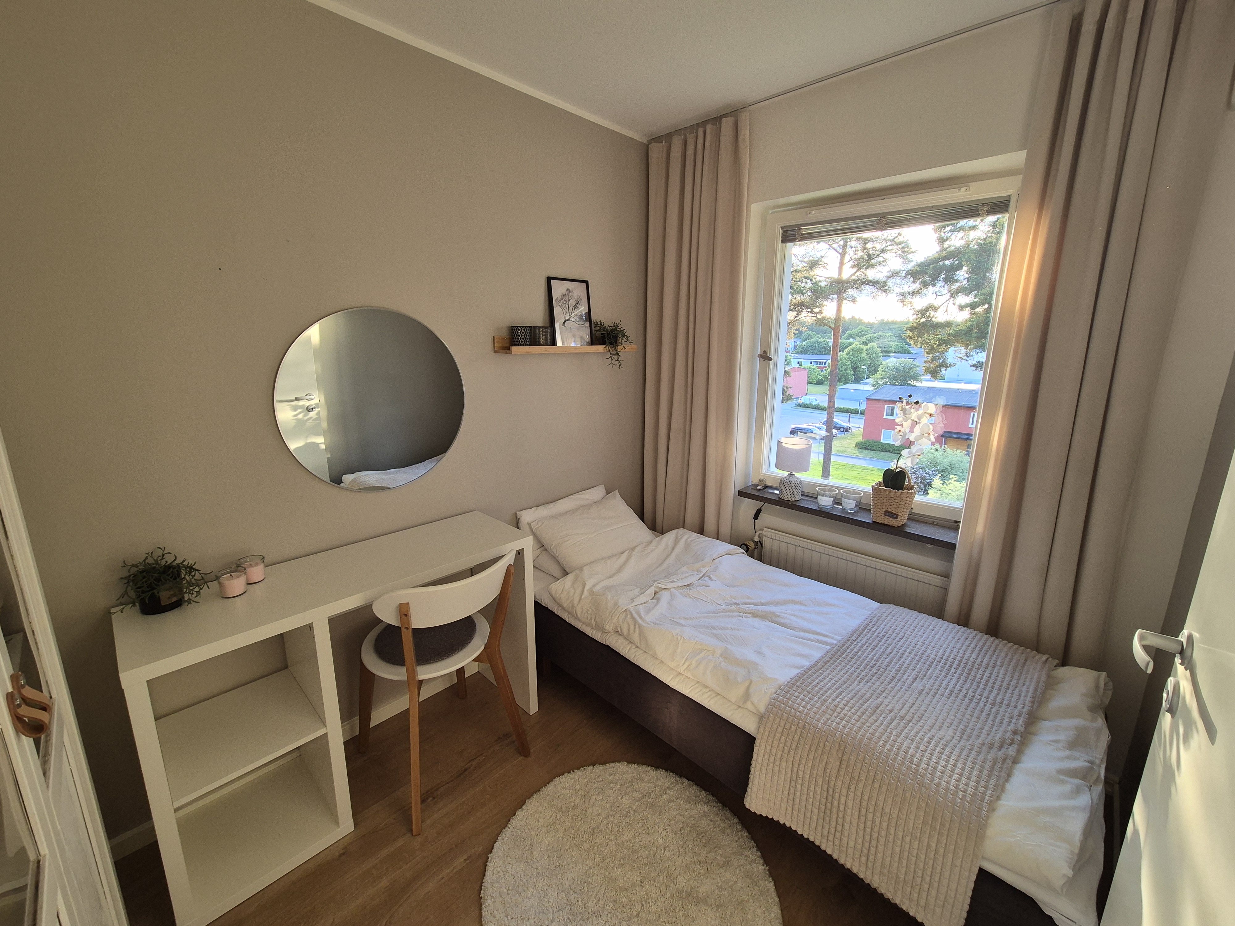Lägenhet, 1 rooms, 7 sqm, Västerhaninge