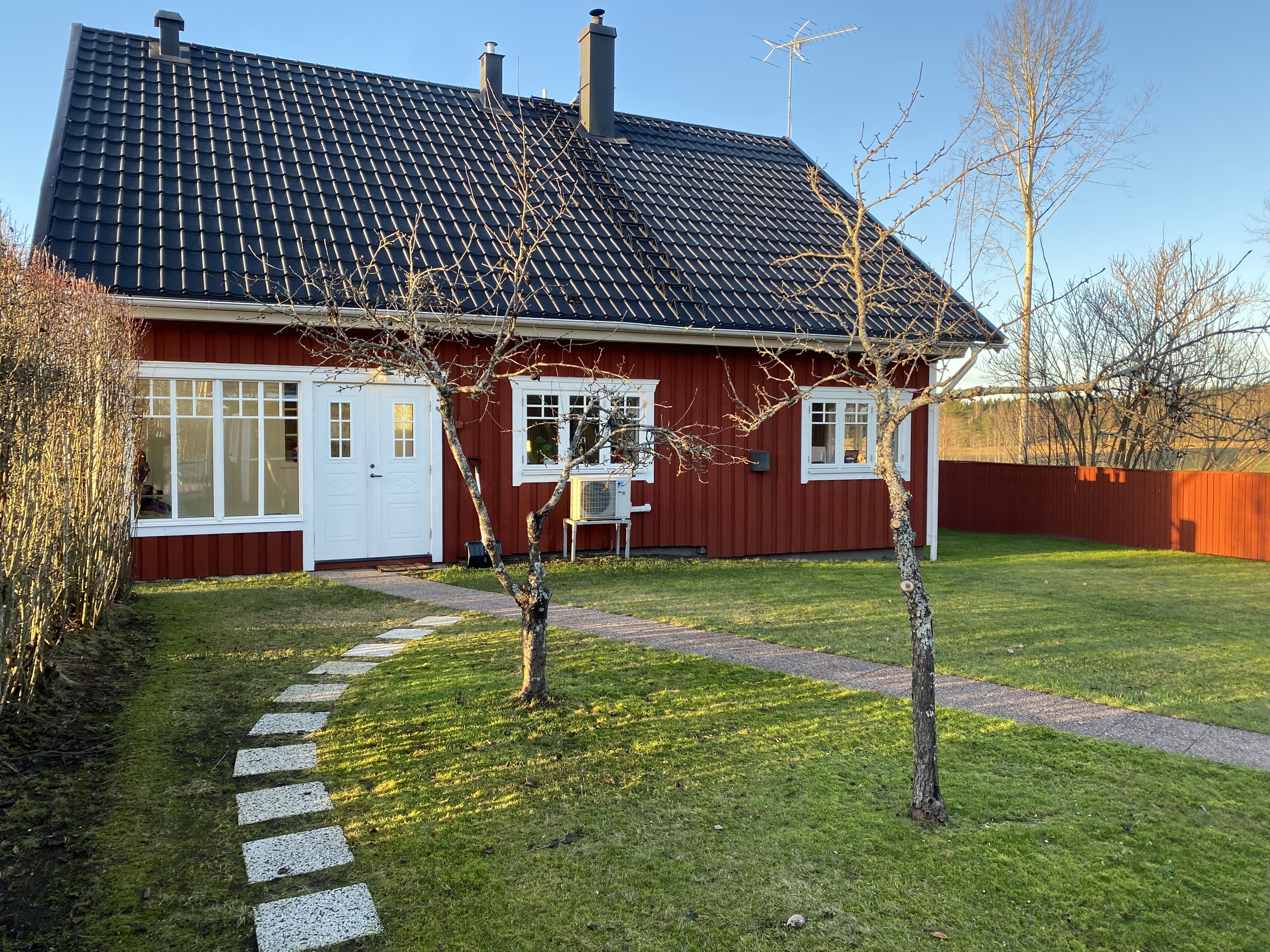 Villa/Hus, 6 rooms, 170 sqm, Sandviken