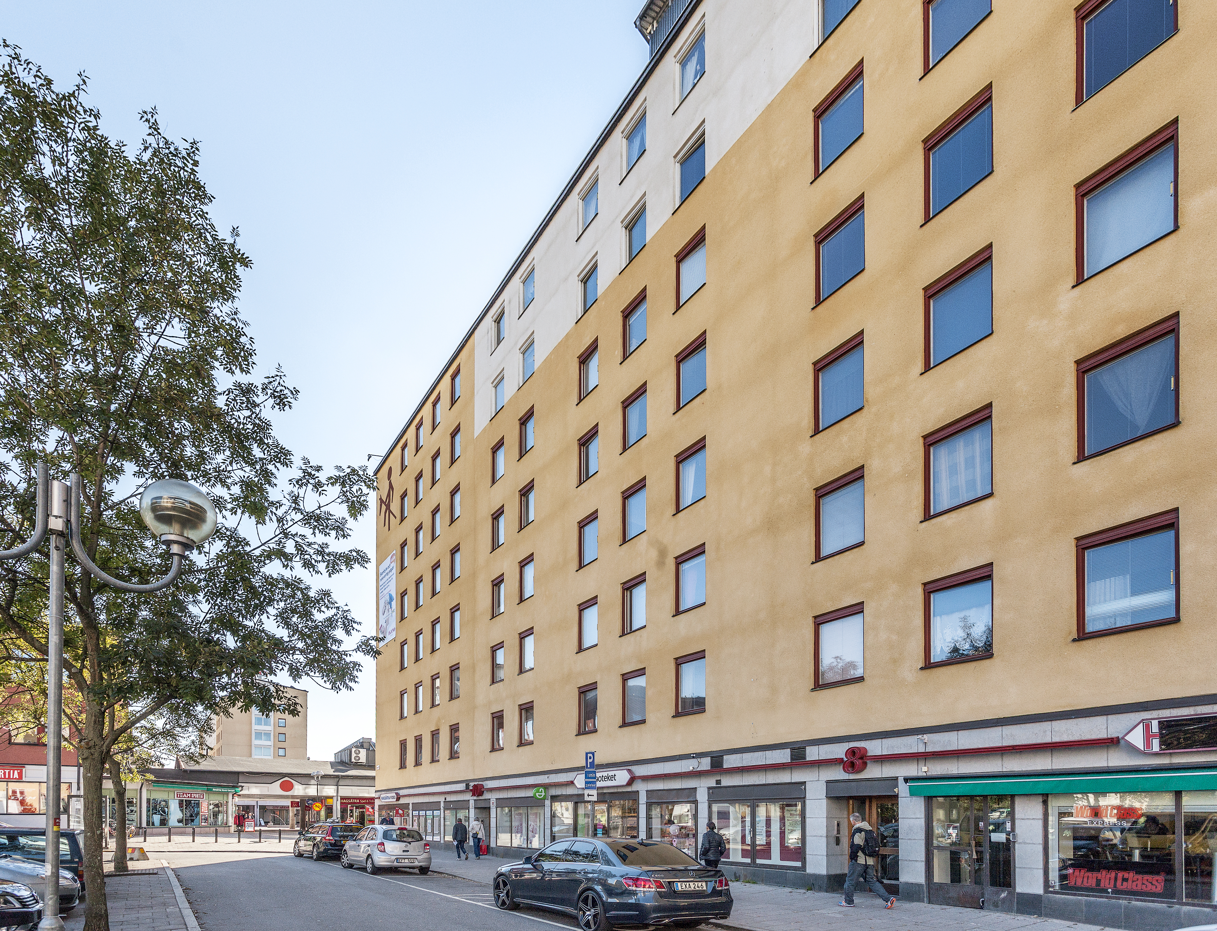 Hagsätra Torg 8, Bandhagen — photo 3