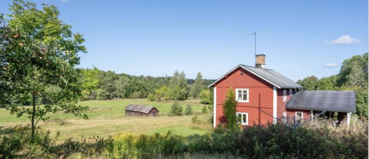 Villa/Hus, 4 rooms, 105 sqm, Hällestad