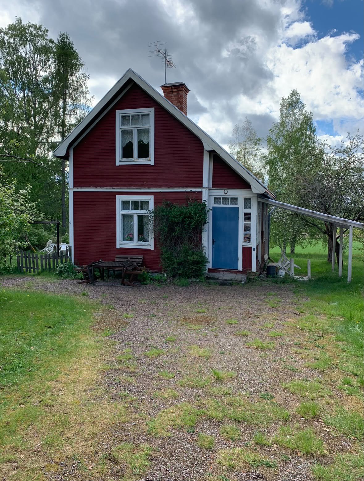 3 rok · 80 m² i Horndal