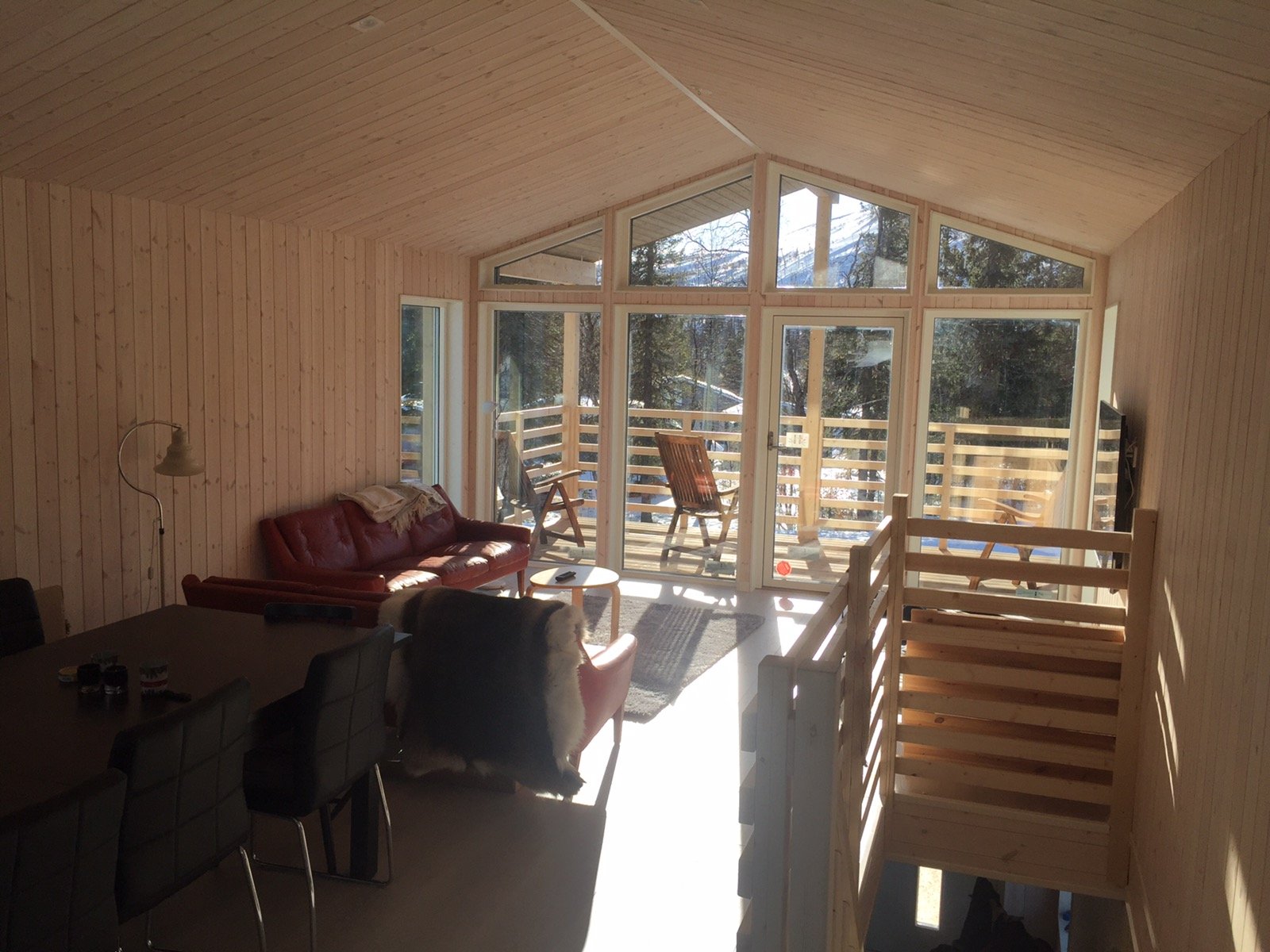 Stuga, 3 rooms, 80 sqm, Gällivare