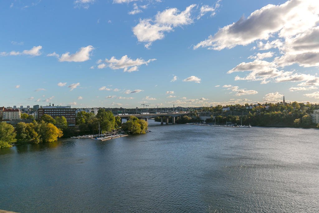Hyreslägenhet på Stockholm i stockholm