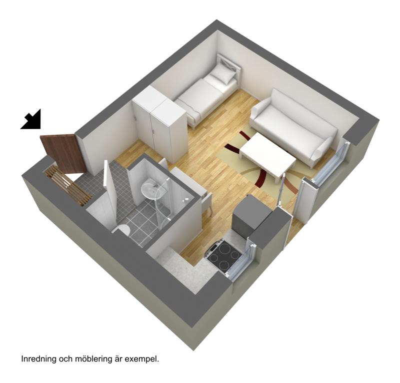 Blidvädersgatan 44, Göteborg — photo 2