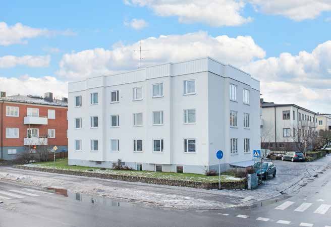 Lägenhet, 2 rooms, 58 sqm, Eskilstuna