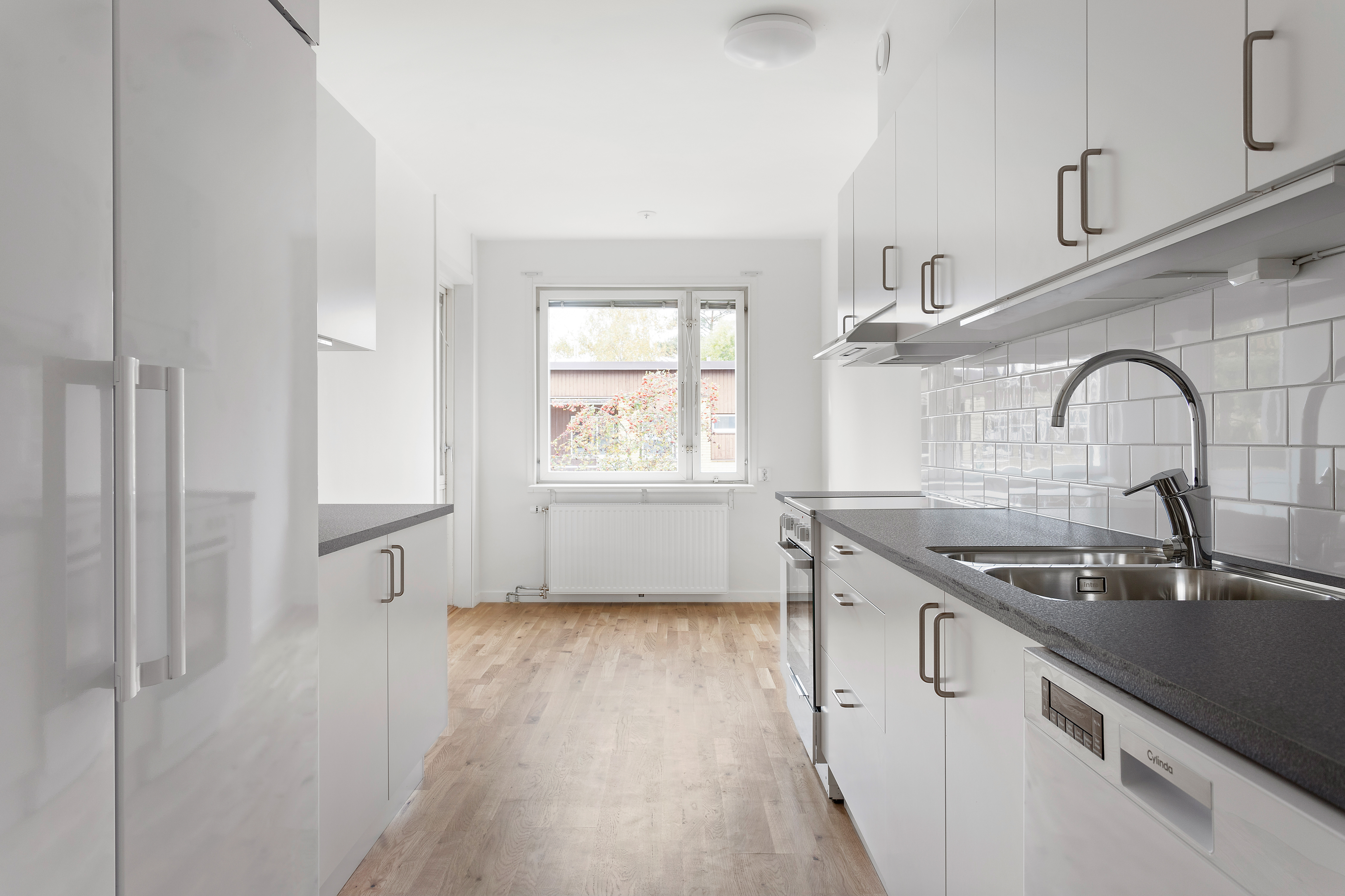 Lägenhet, 3 rooms, 80 sqm, Finspång