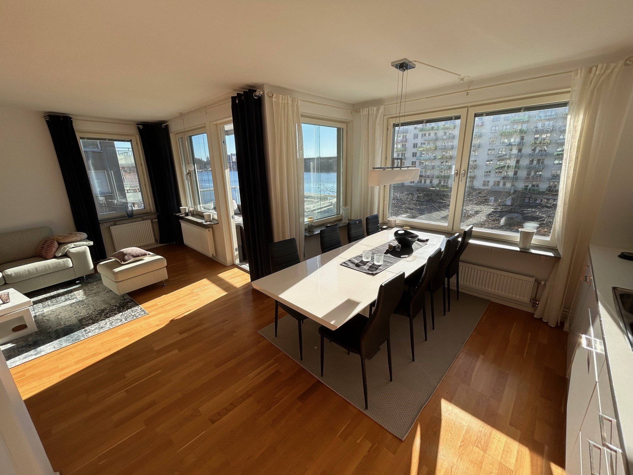 Karaffgatan, Stockholm