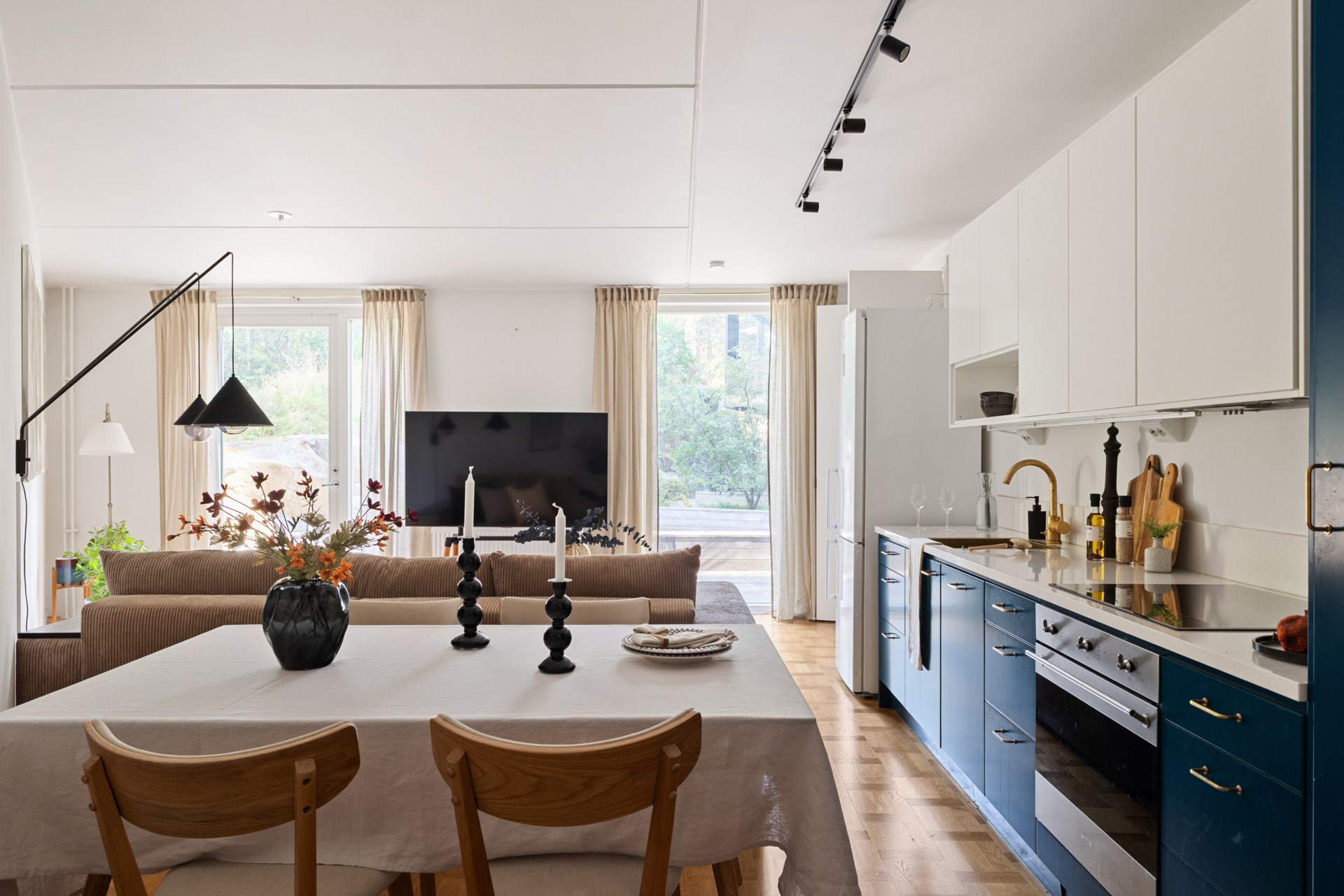 Lägenhet, 2 rum, 50 kvm, Bromma