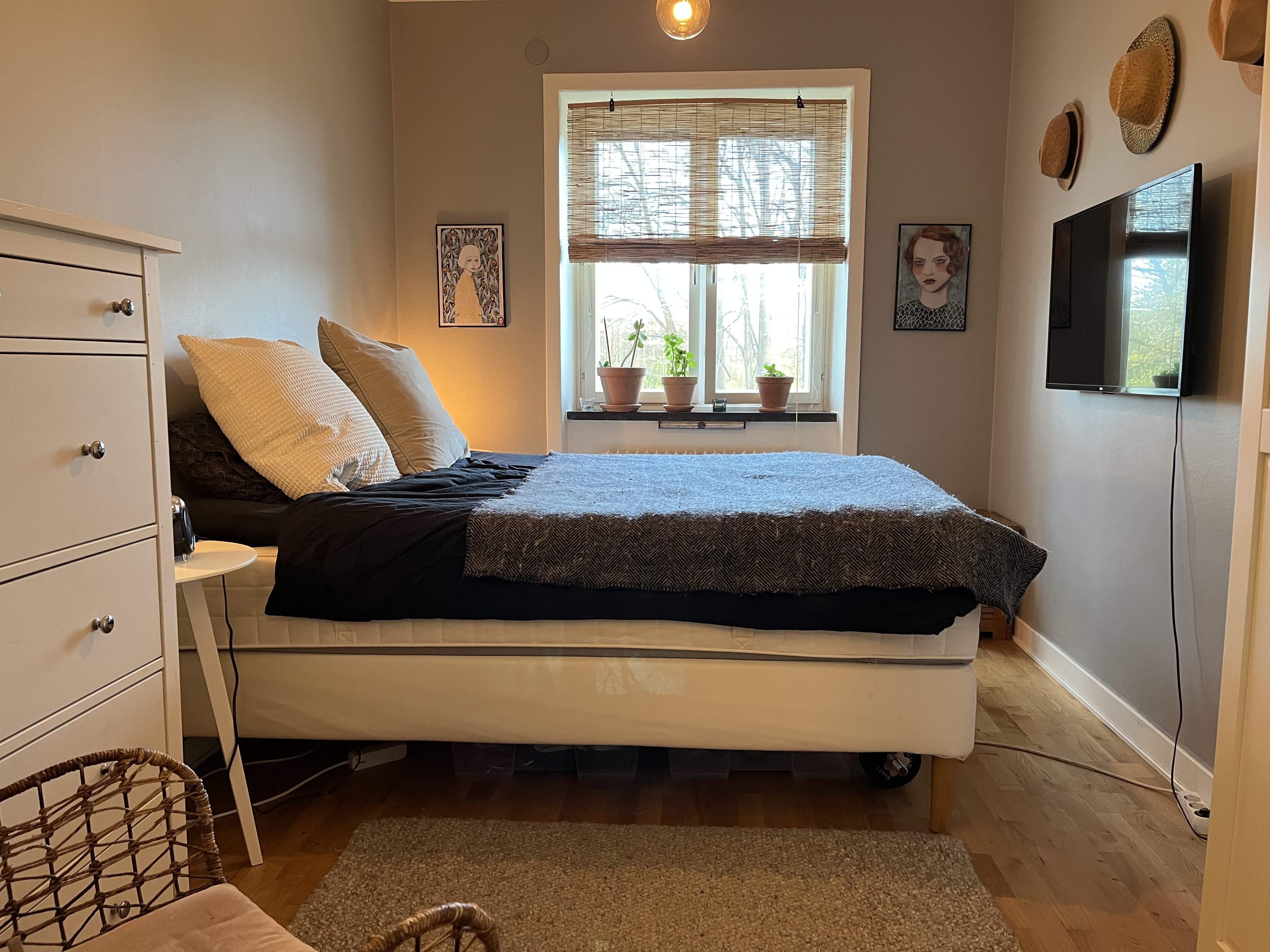 Lägenhet, 3 rooms, 45 sqm, Hägersten