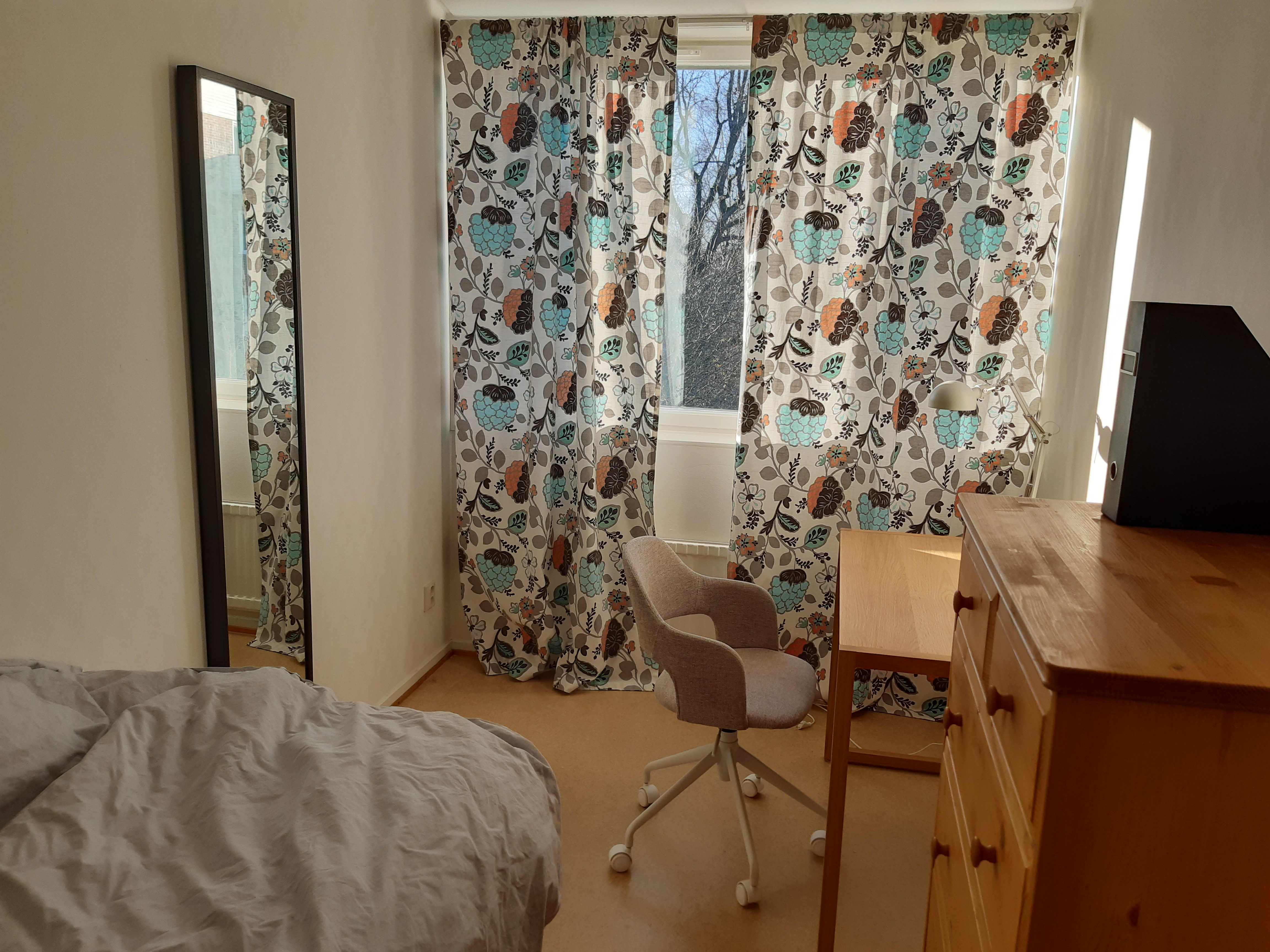 Lägenhet, 1 rooms, 8 sqm, Göteborg