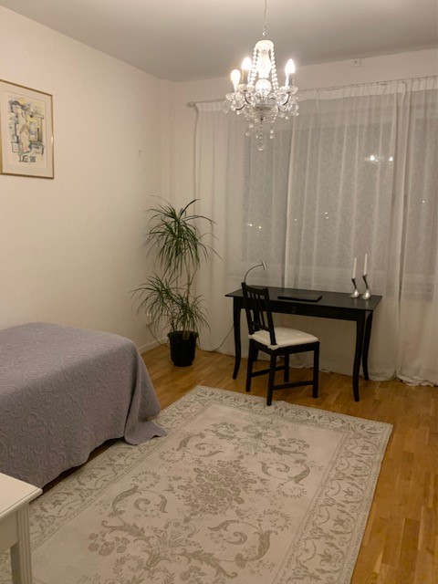 Lägenhet, 1 rum, 15 kvm, Stockholm