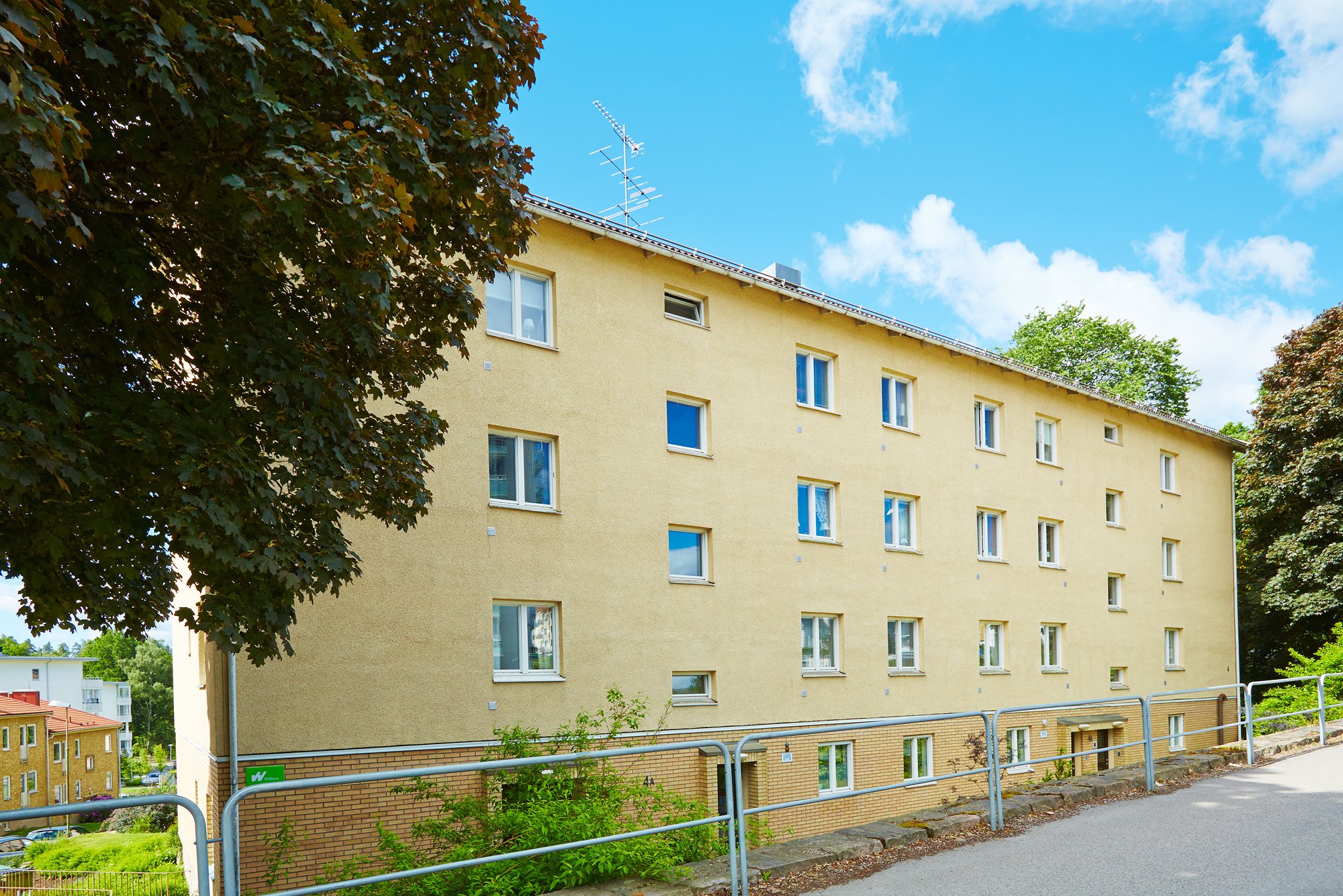 Lägenhet, 3 rooms, 69 sqm, Borås