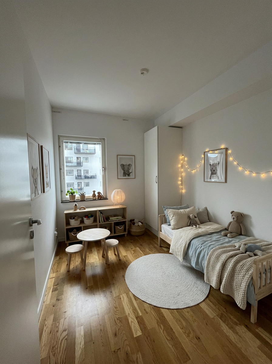 Lägenhet, 3 rooms, 72 sqm, Västerås