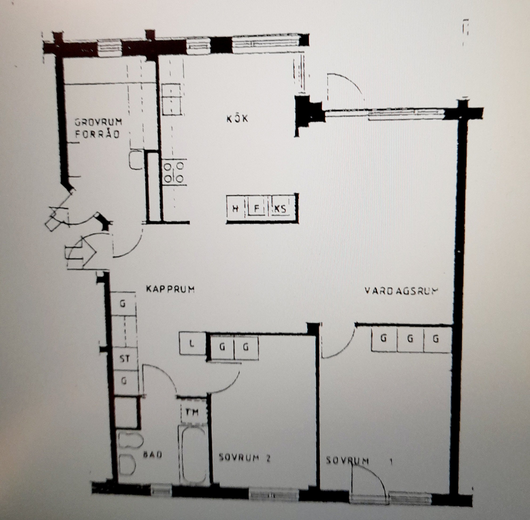 Skarpnäcks  Allé, Skarpnäck — photo 4