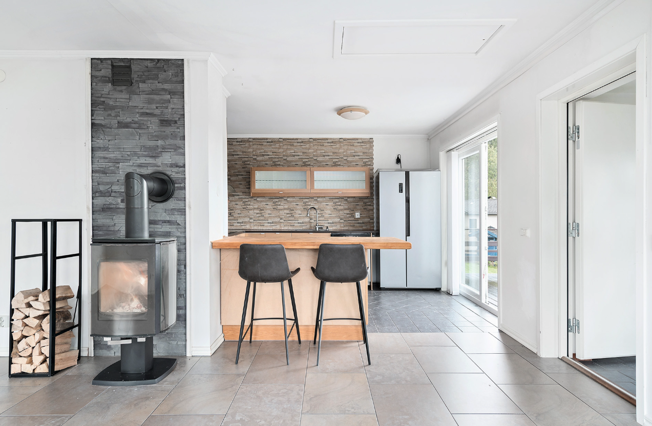 Villa/Hus, 5 rum, 150 kvm, Borås