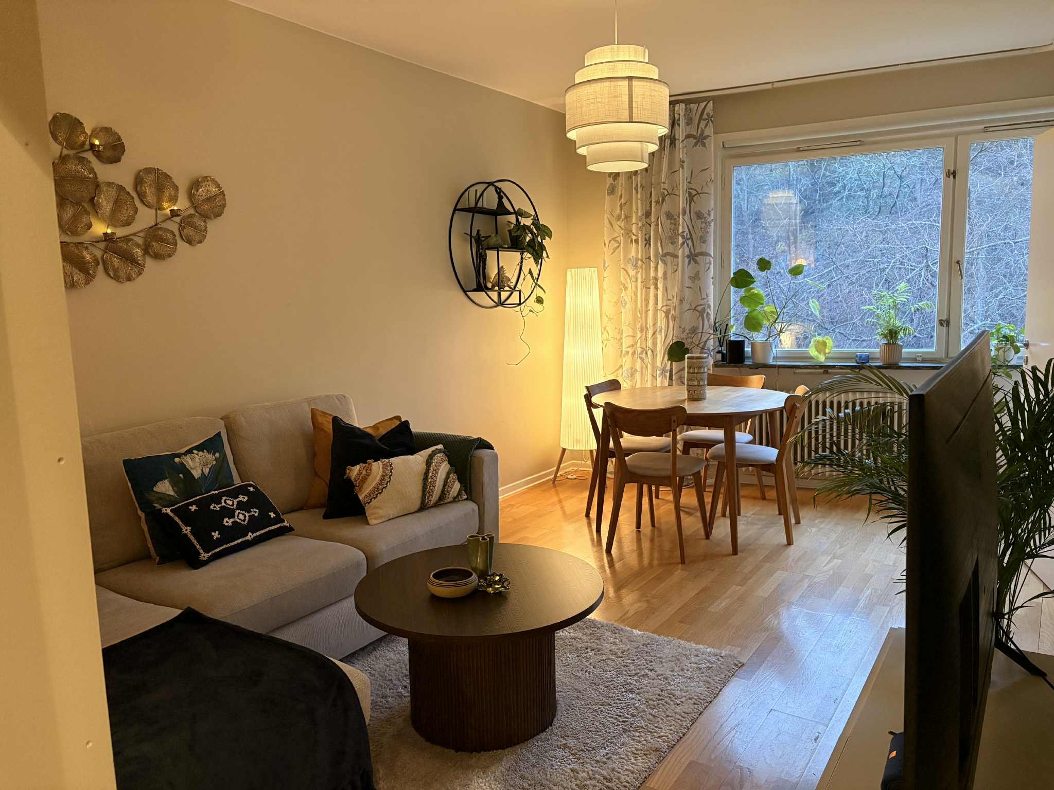 Lägenhet, 2 rooms, 35 sqm, Hägersten
