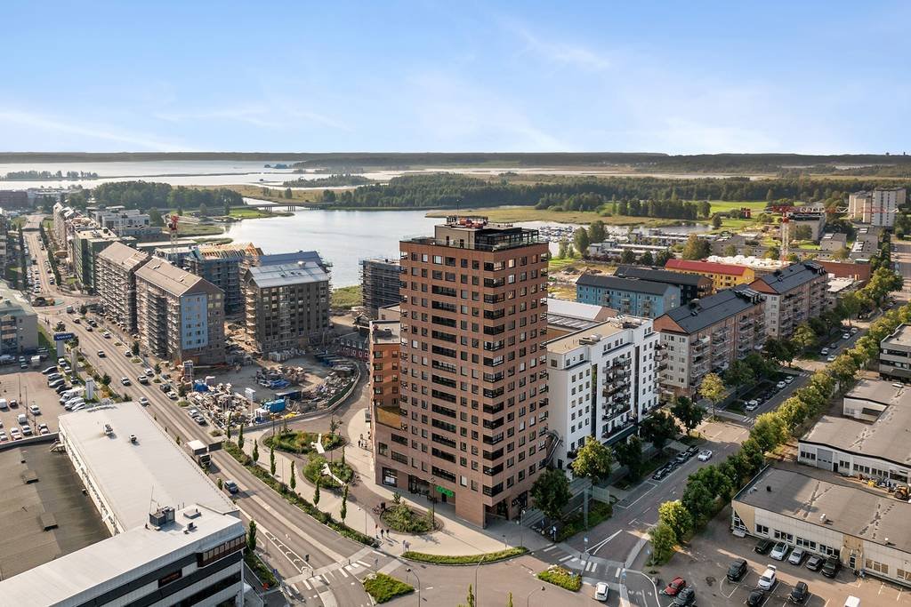 Lägenhet, 1 rum, 34 kvm, Karlstad