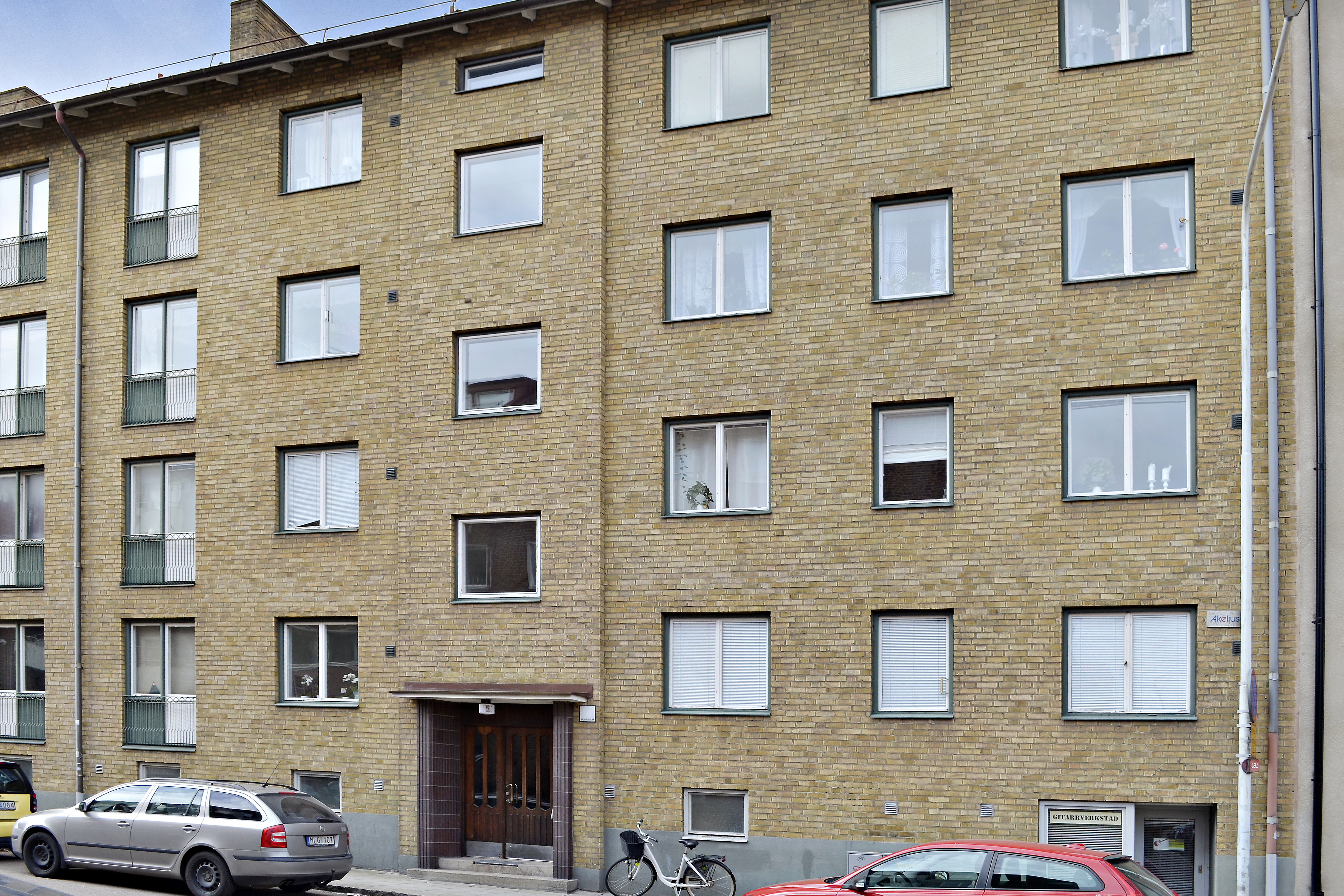 Lägenhet, 3 rooms, 70 sqm, Helsingborg