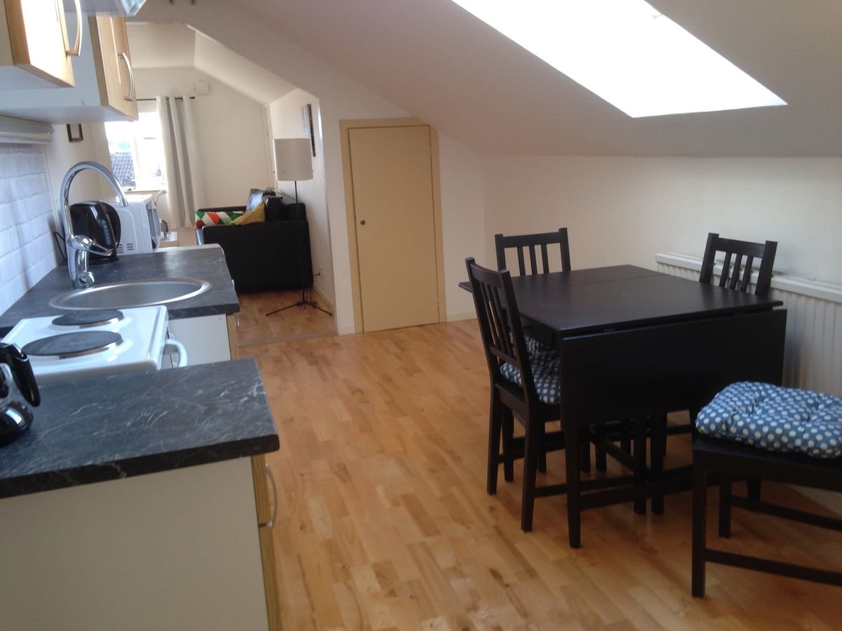 Lägenhet, 1 rooms, 32 sqm, Karlshamn