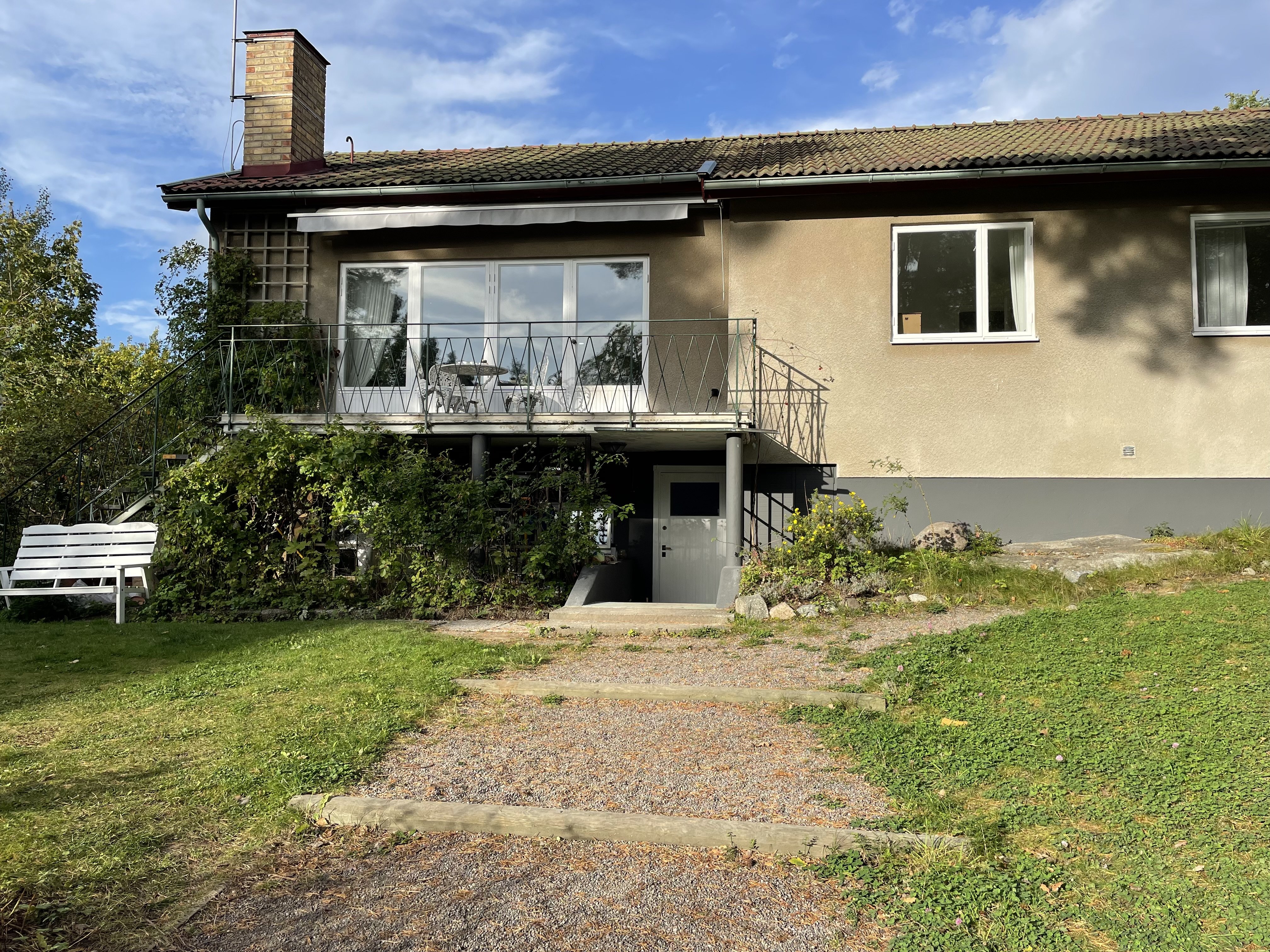 Villa/Hus, 5 rooms, 125 sqm, Lidingö