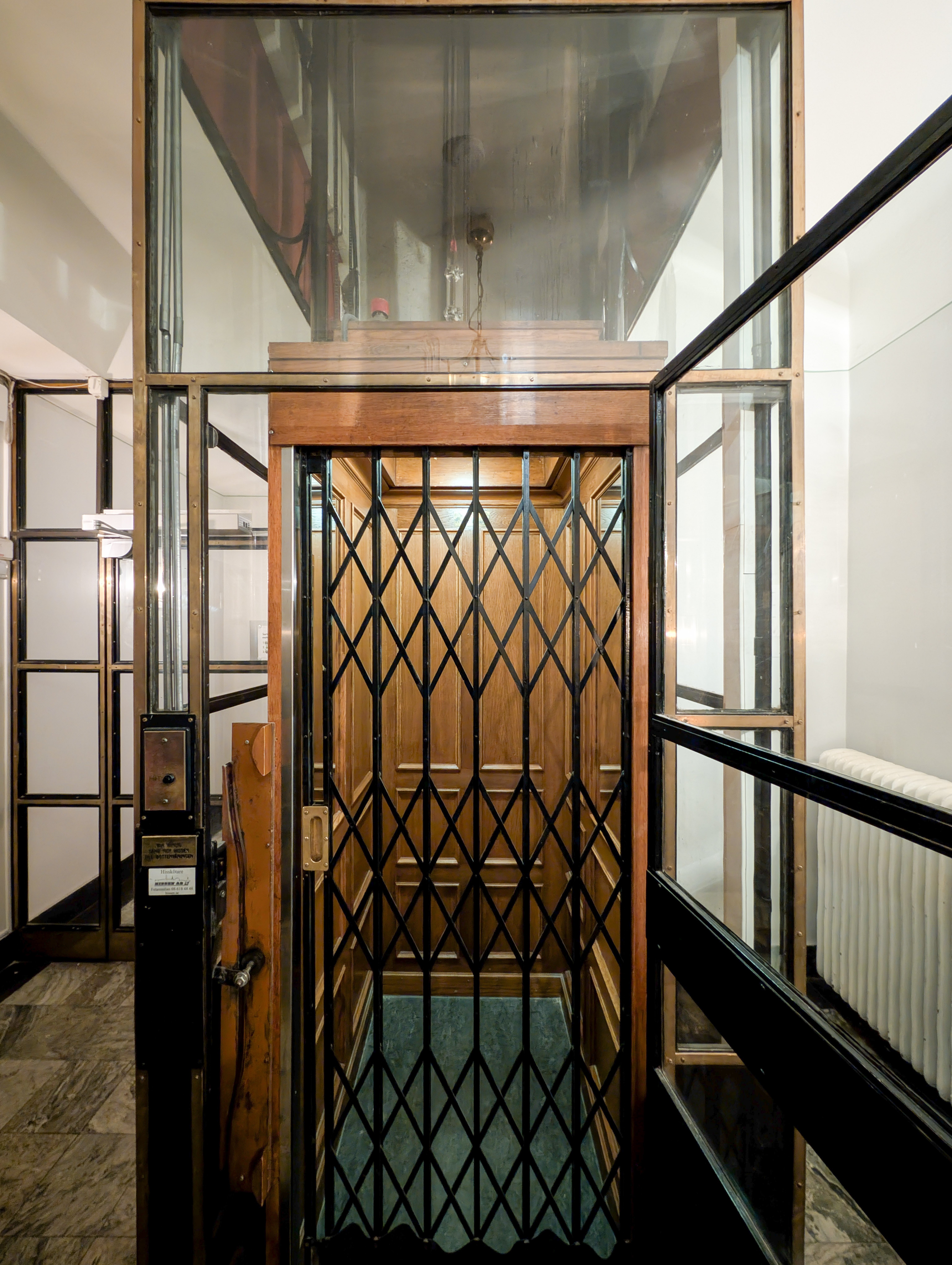 Karlbergsvägen, Stockholm