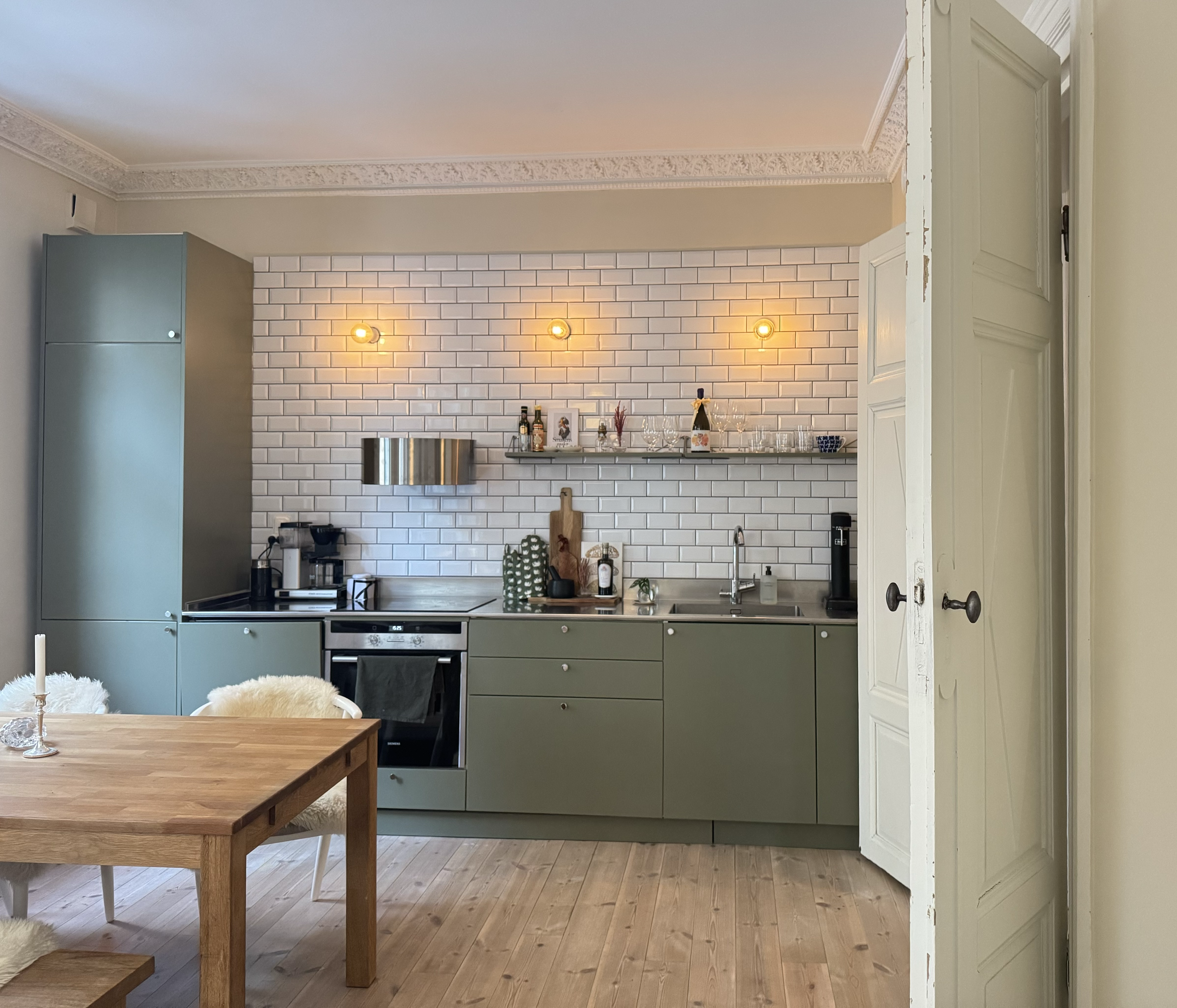 Lägenhet, 3 rum, 60 kvm, Göteborg