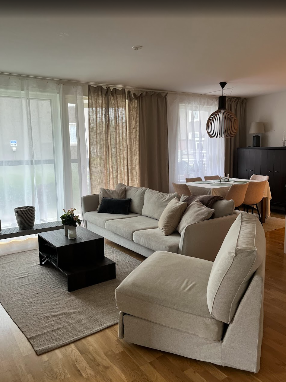 Lägenhet, 3 rooms, 71 sqm, Umeå